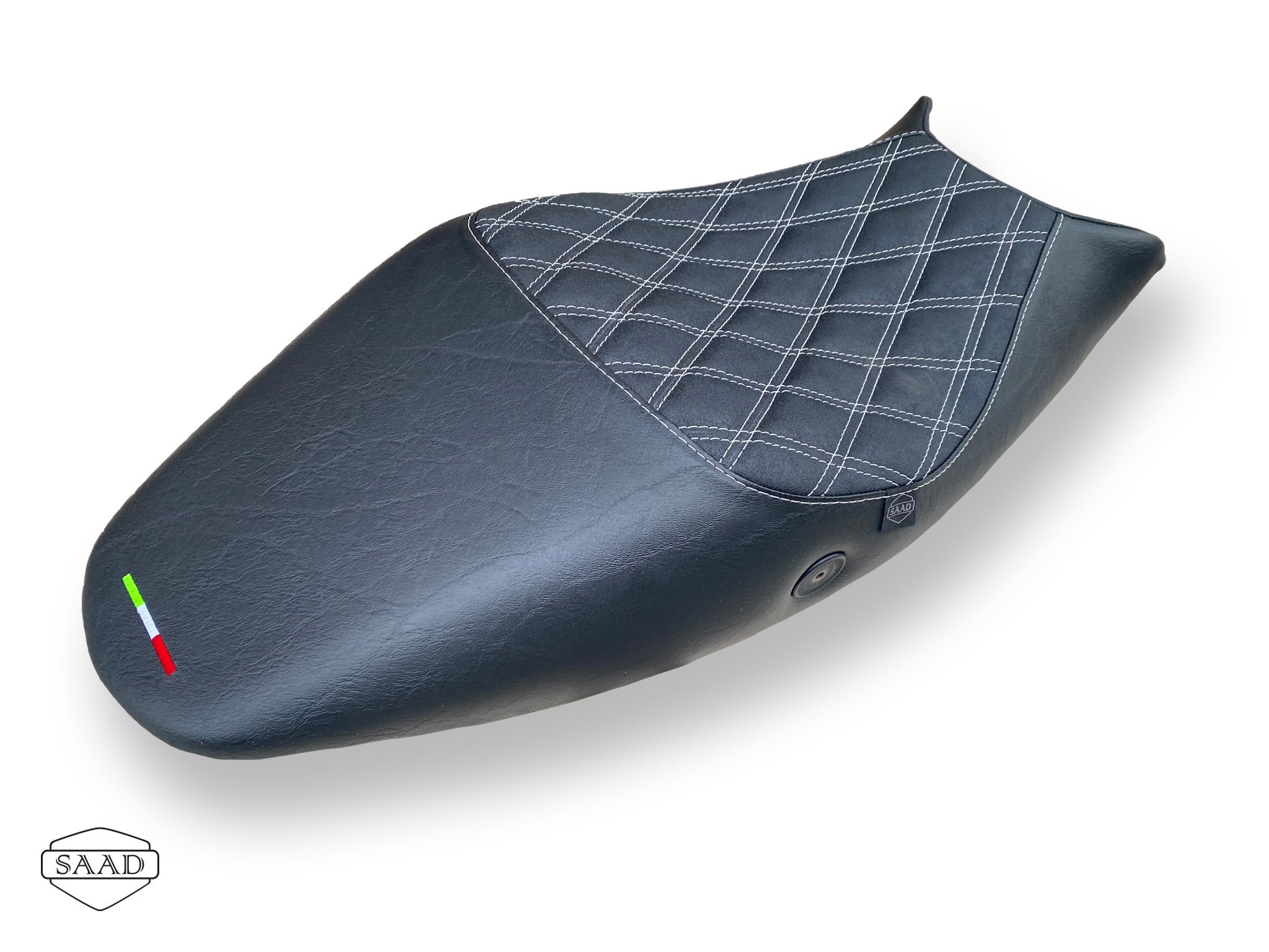 Ducati Monster 696 2008-2014 Seat Cover by SAAD Covers - Photo 2