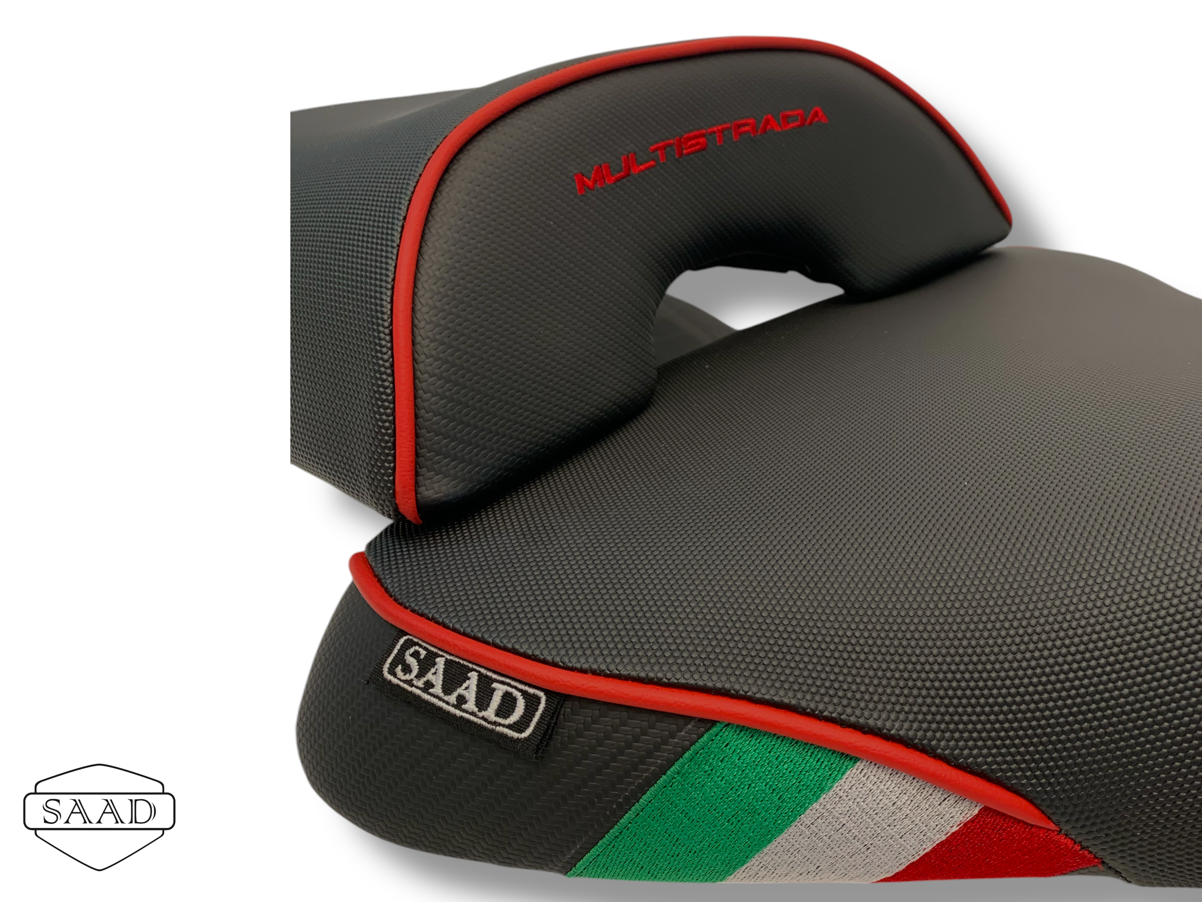 Ducati Multistrada 1200 2016 Comfort Seat by SAAD Covers - Photo 2