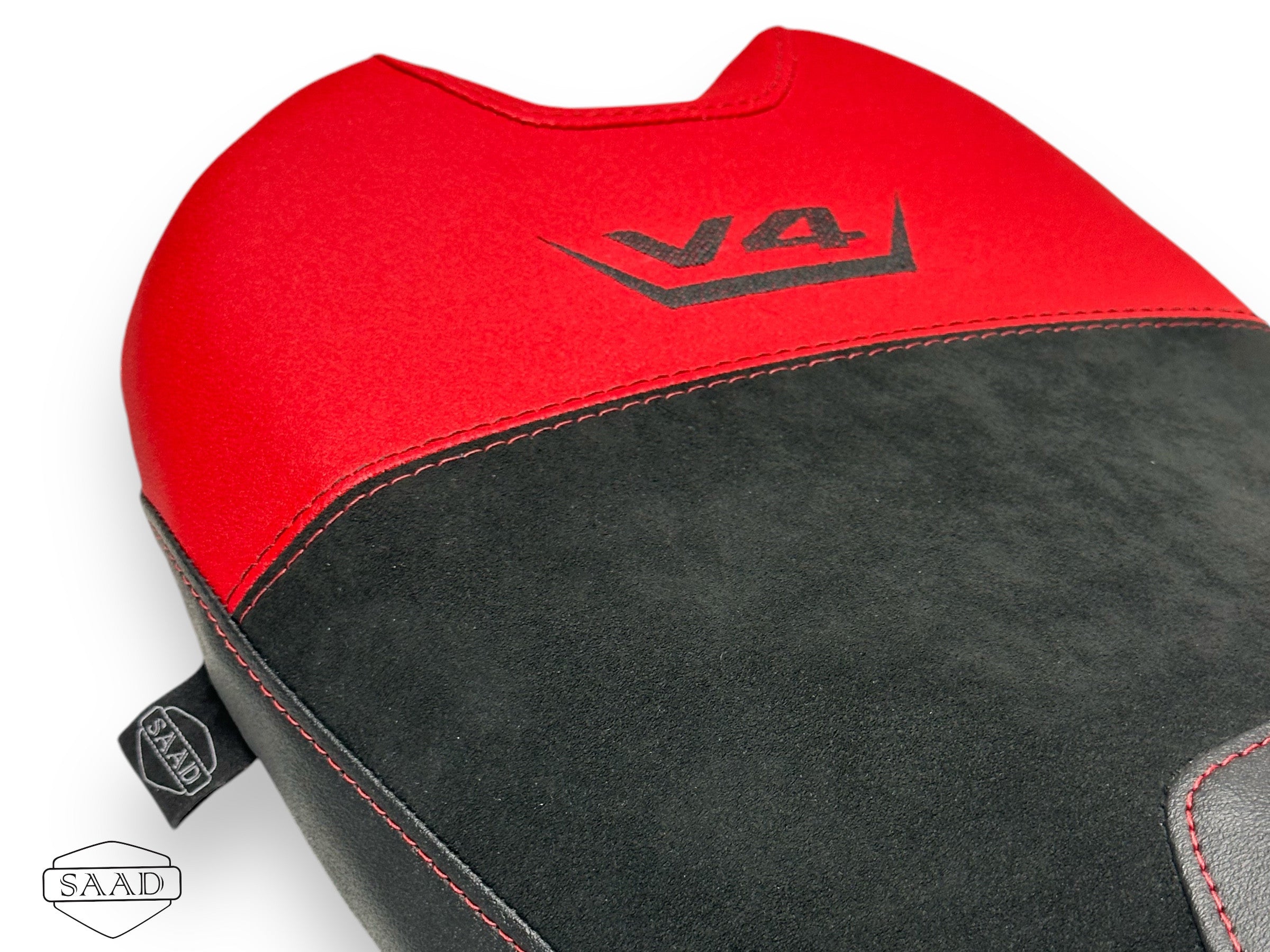Ducati Streetfighter V4 Seat Cover by SAAD Covers - Photo 3
