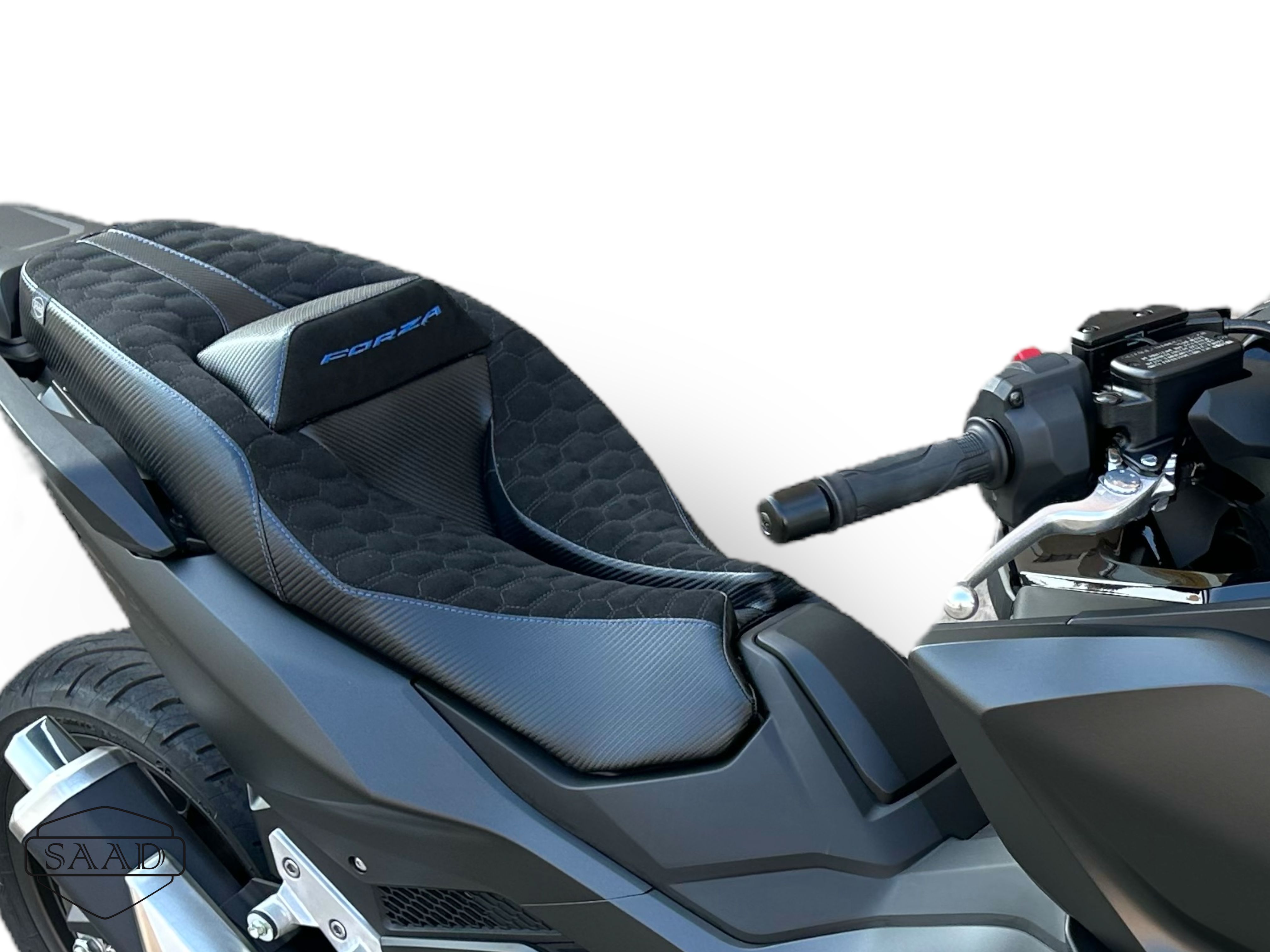 Forza 750 2025 Comfort Seat by SAAD Covers