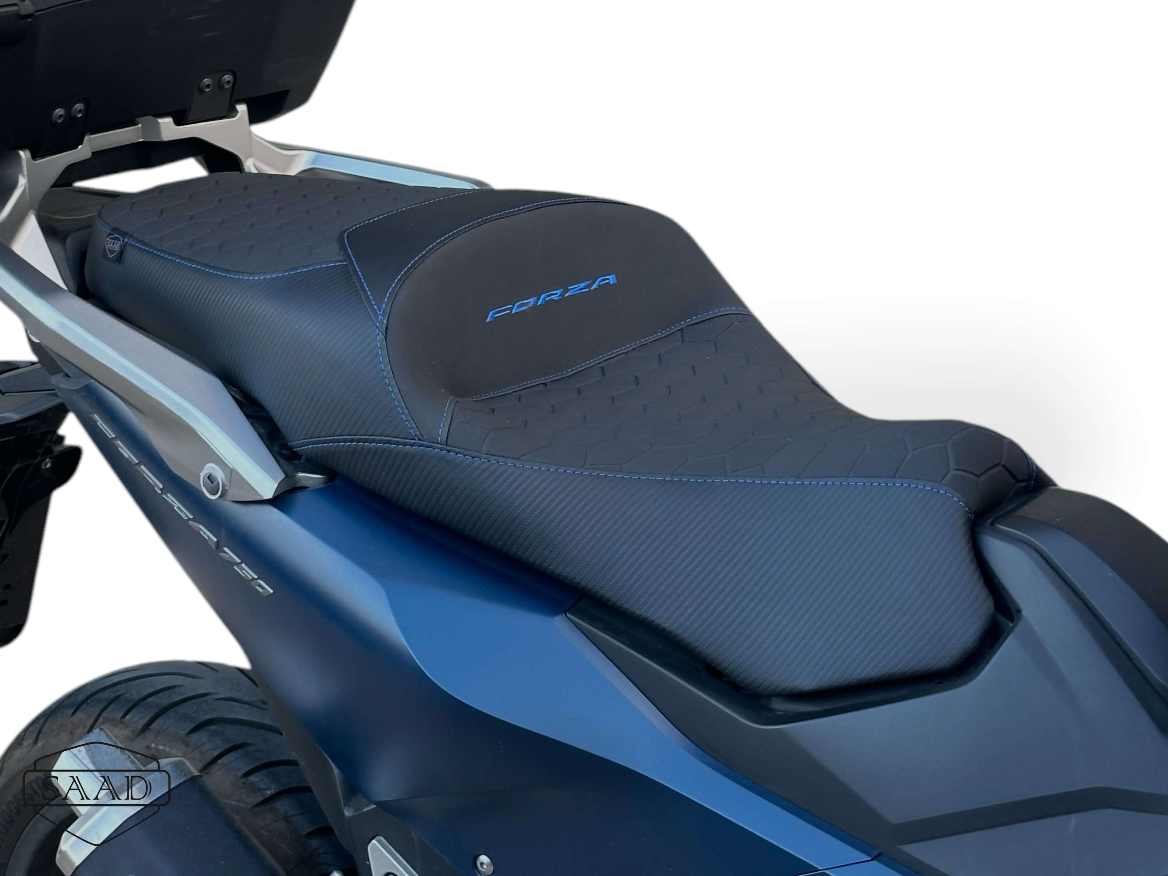 Forza 750 Comfort Seat by SAAD Covers