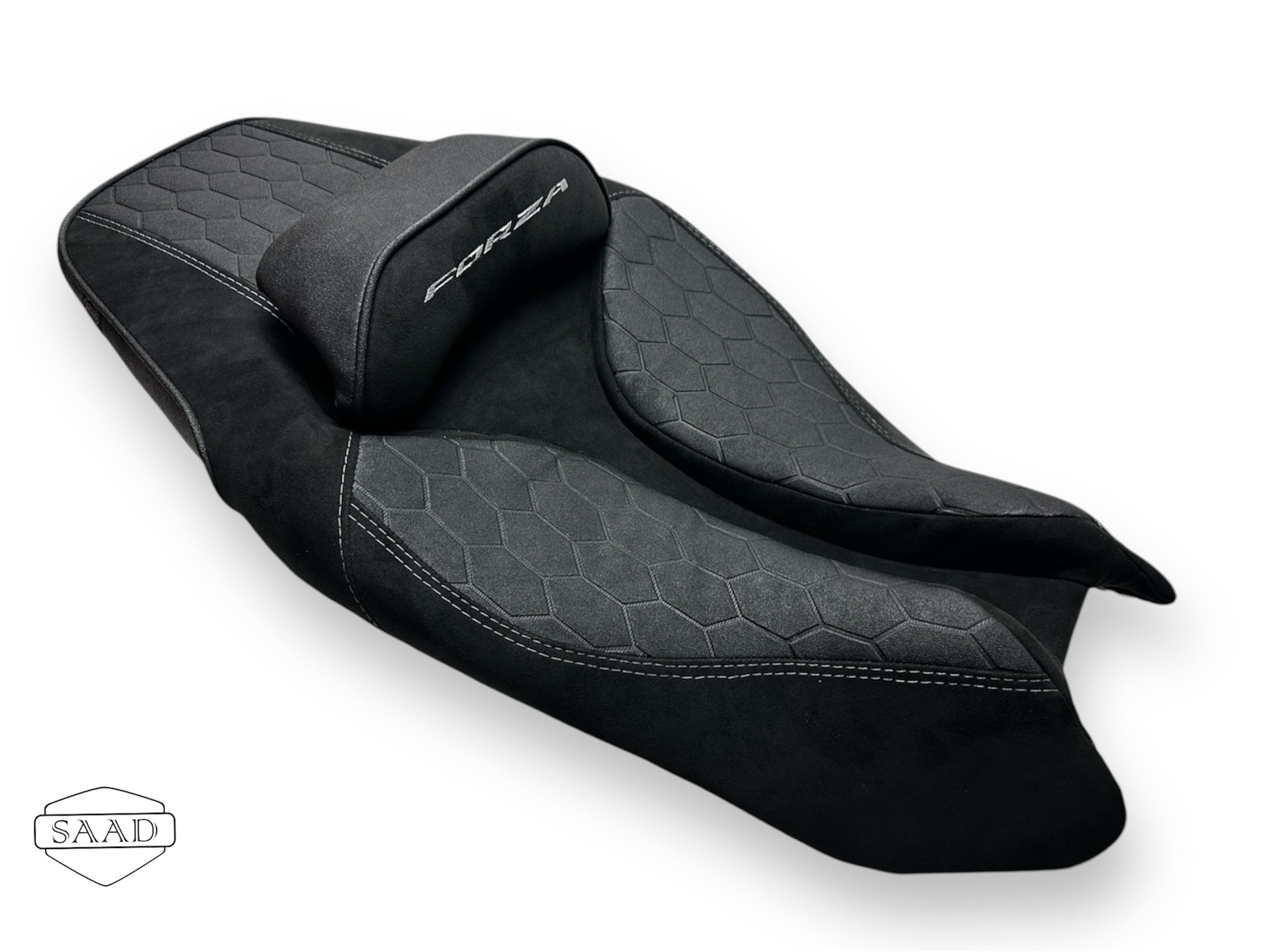 Forza 750 Comfort Seat by SAAD Covers