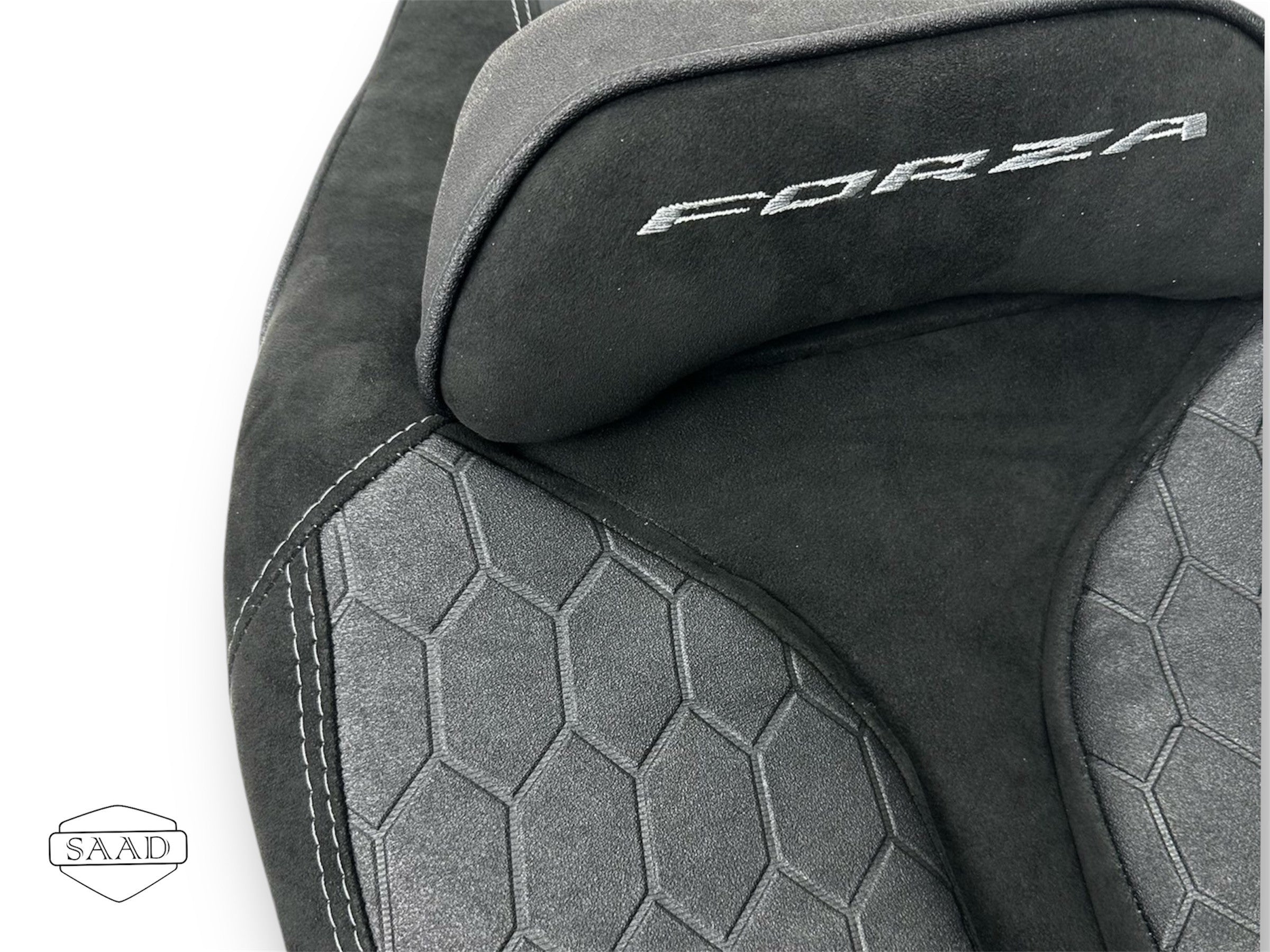 Forza 750 Comfort Seat by SAAD Covers - Photo 2