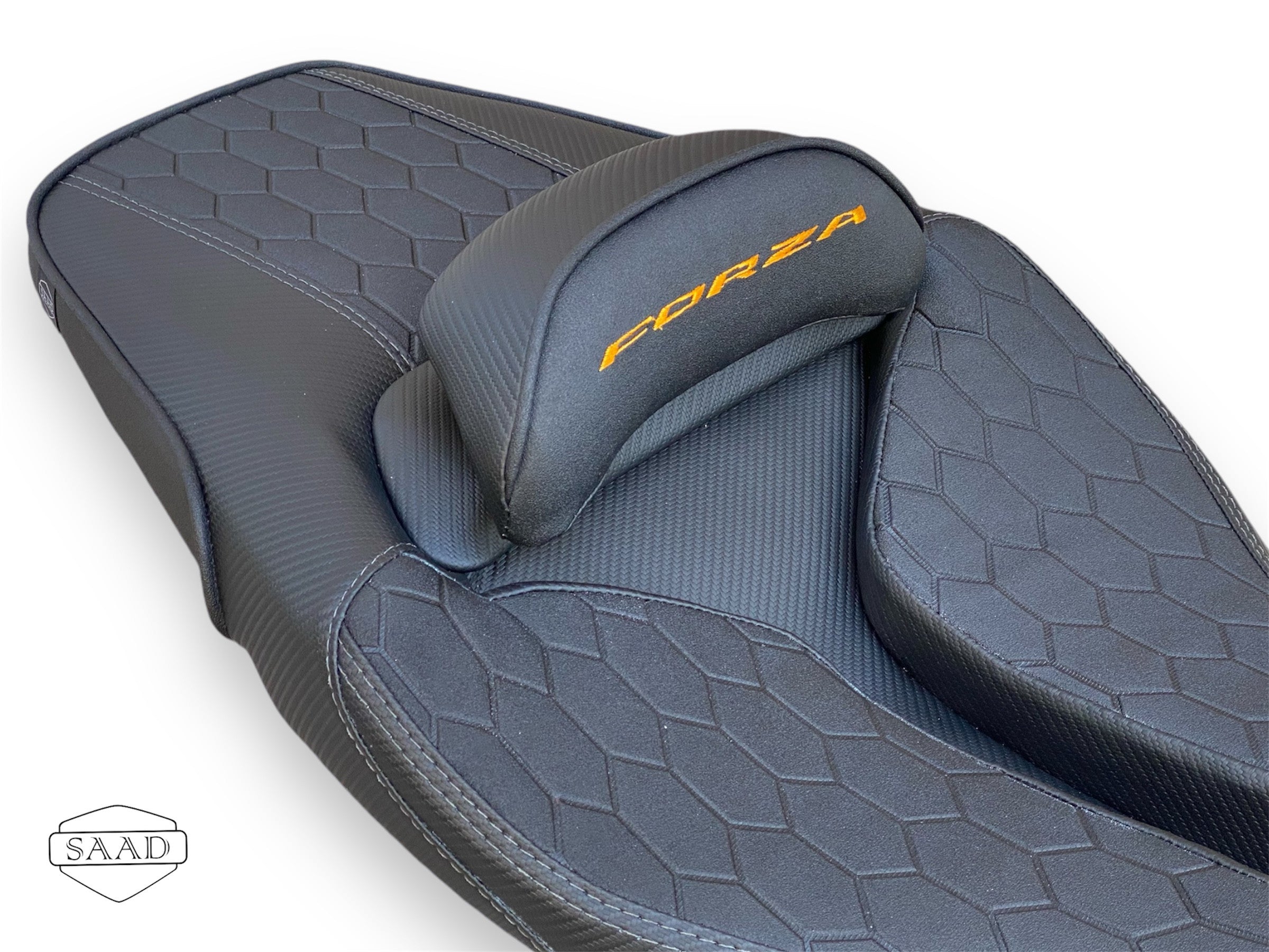 Forza 750 Comfort Seat by SAAD Covers - Photo 3