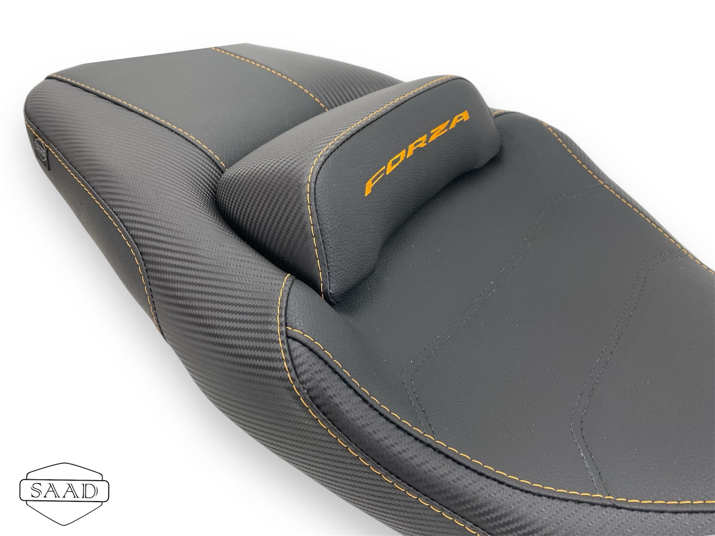 Forza 750 Comfort + Comfort Seat by SAAD Covers - Photo 2