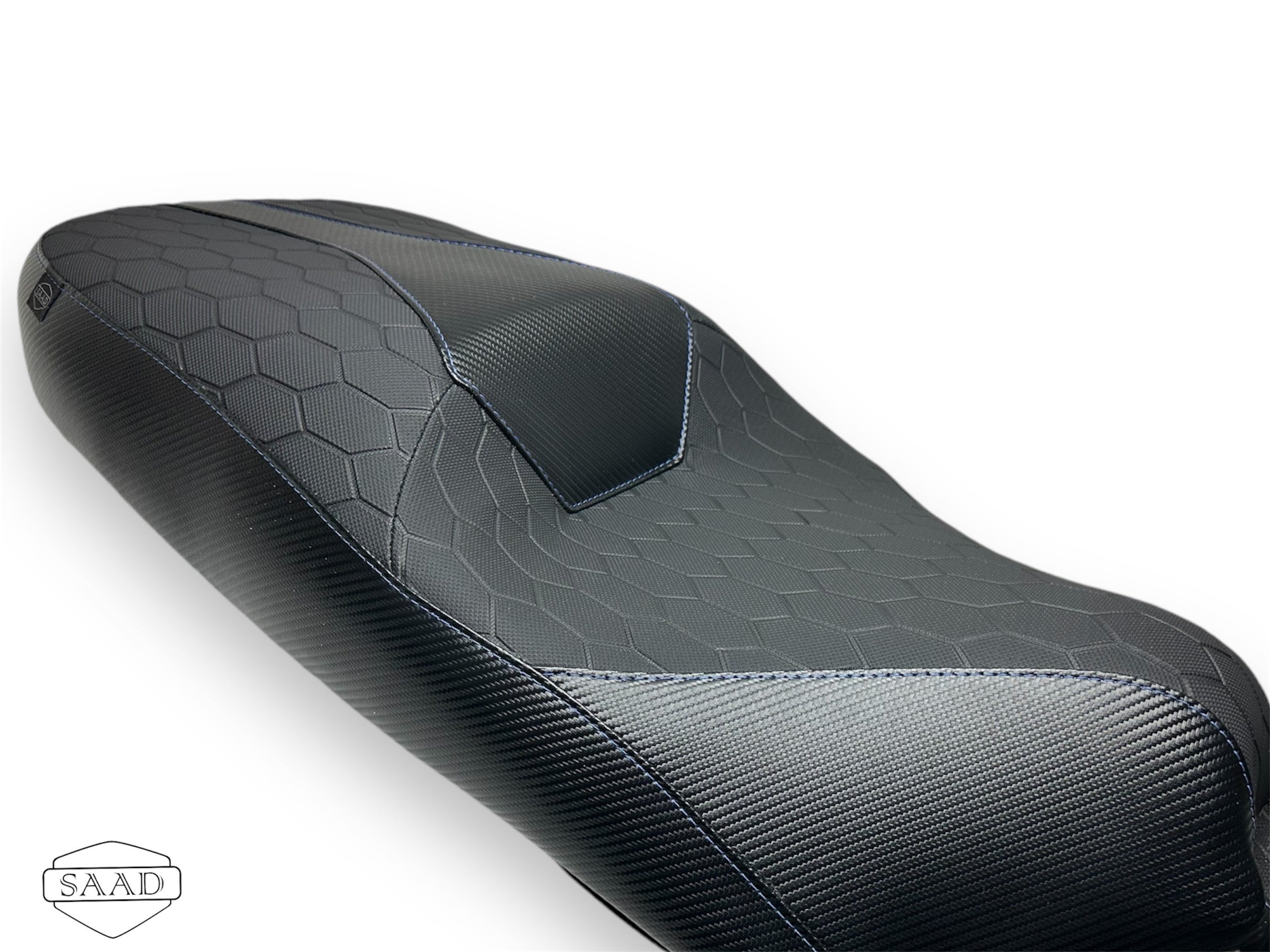 ADV 350 Comfort Seat by SAAD Covers