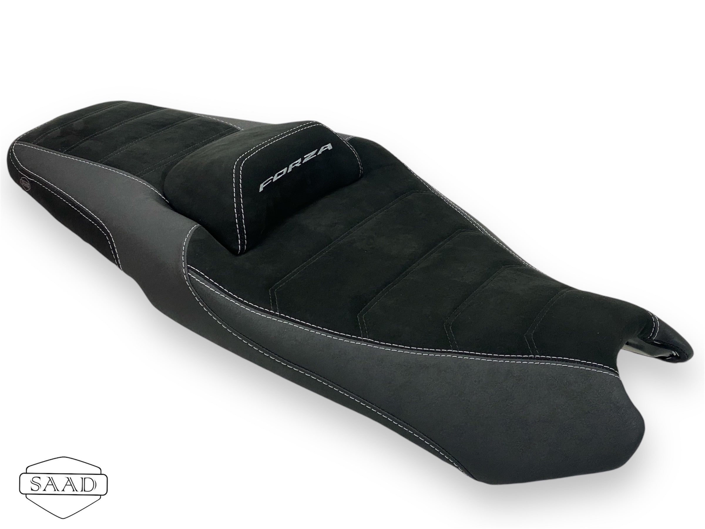 Forza 750 Comfort + Comfort Seat by SAAD Covers