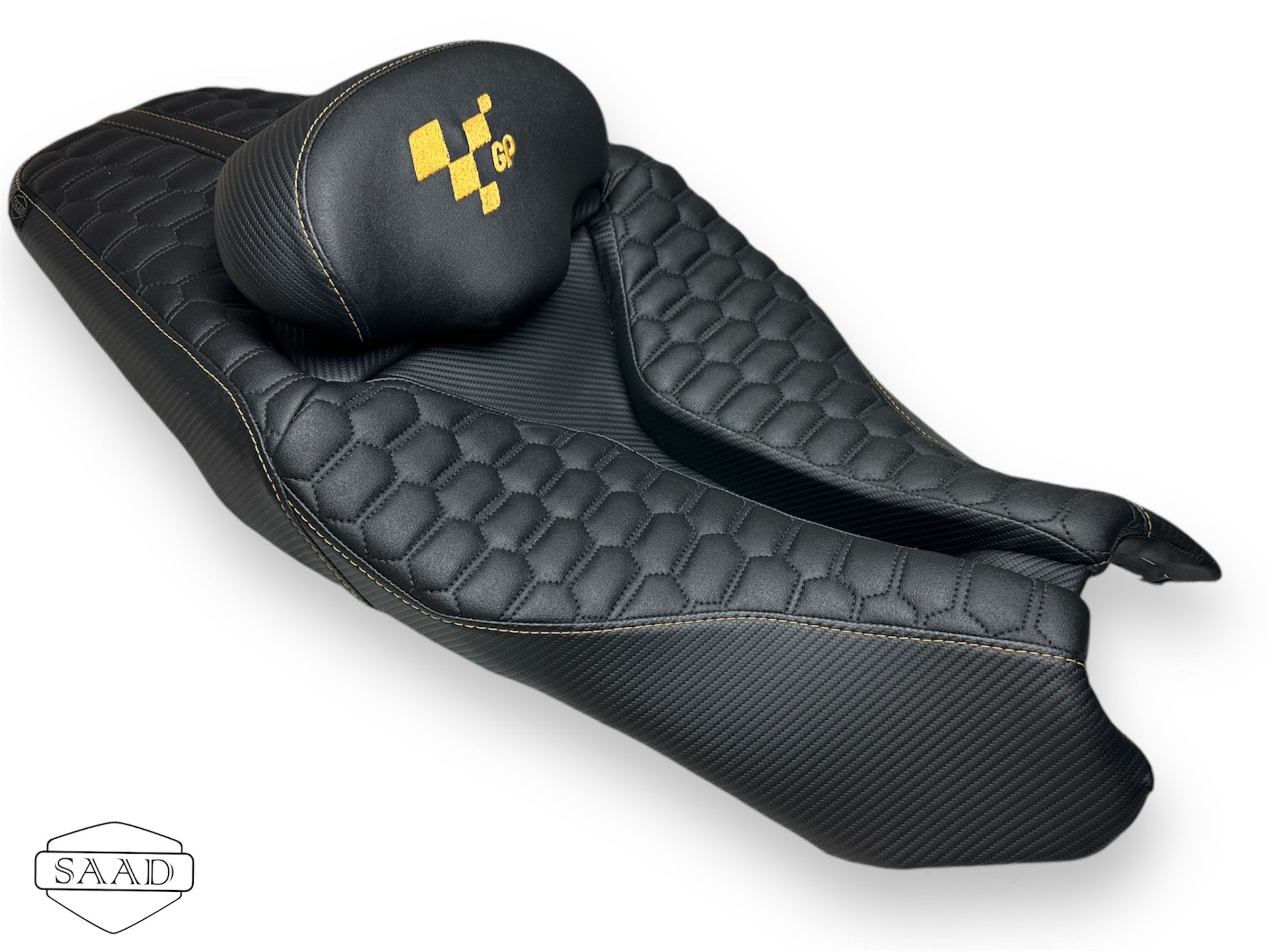 Forza 750 Forza 750 Comfort Seat by SAAD Covers - Photo 2