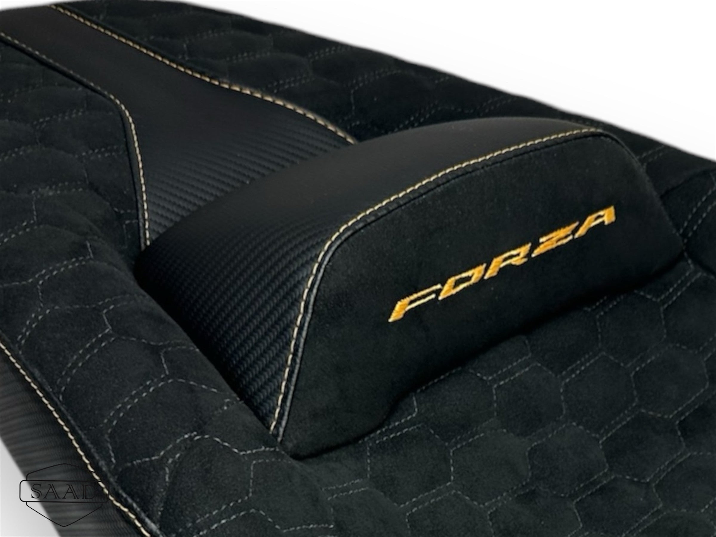 Forza 750 Comfort + Comfort Seat by SAAD Covers - Photo 2