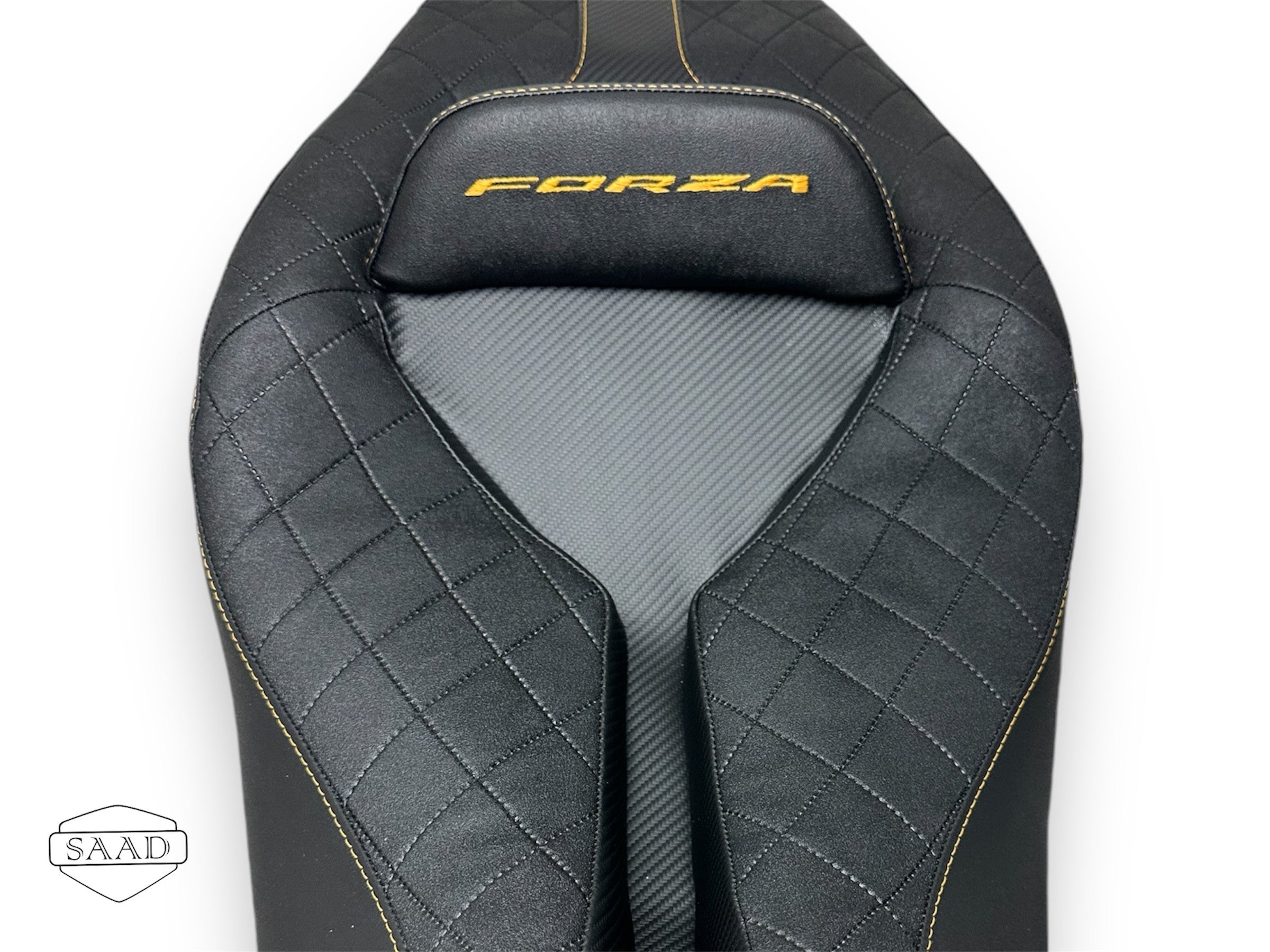 Forza 750 Comfort Seat by SAAD Covers - Photo 2