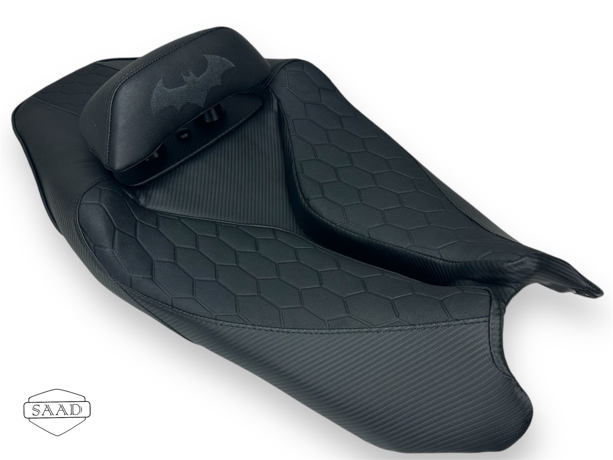 Forza 750 Comfort Seat by SAAD Covers