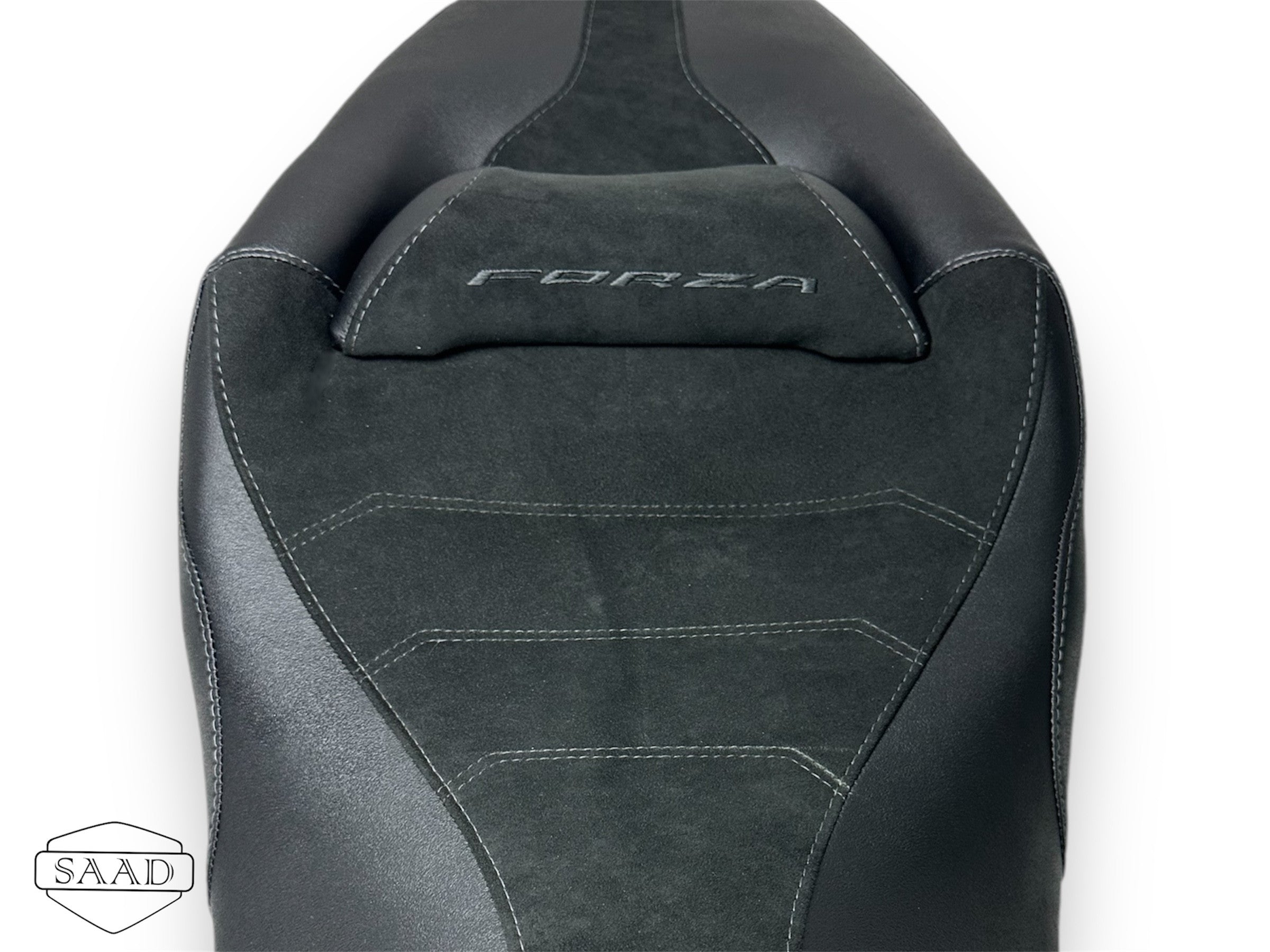 Forza 750 Comfort + Comfort Seat by SAAD Covers - Photo 2