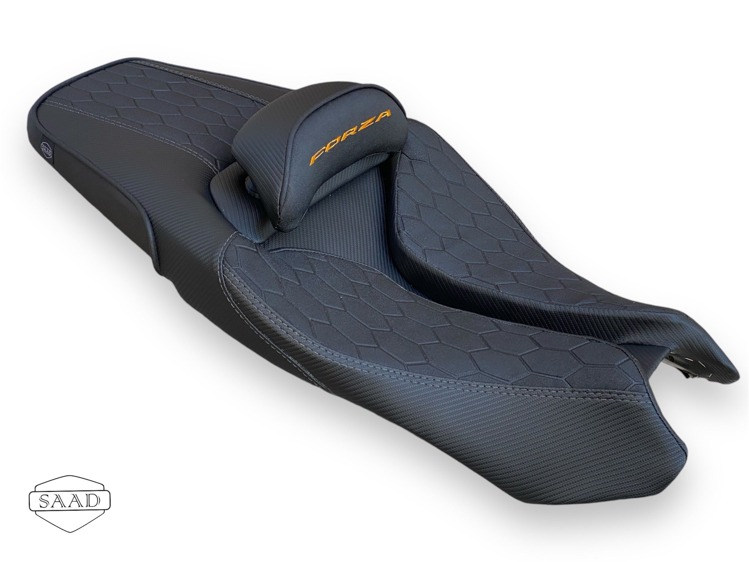 Forza 750 Comfort Seat by SAAD Covers - Photo 2