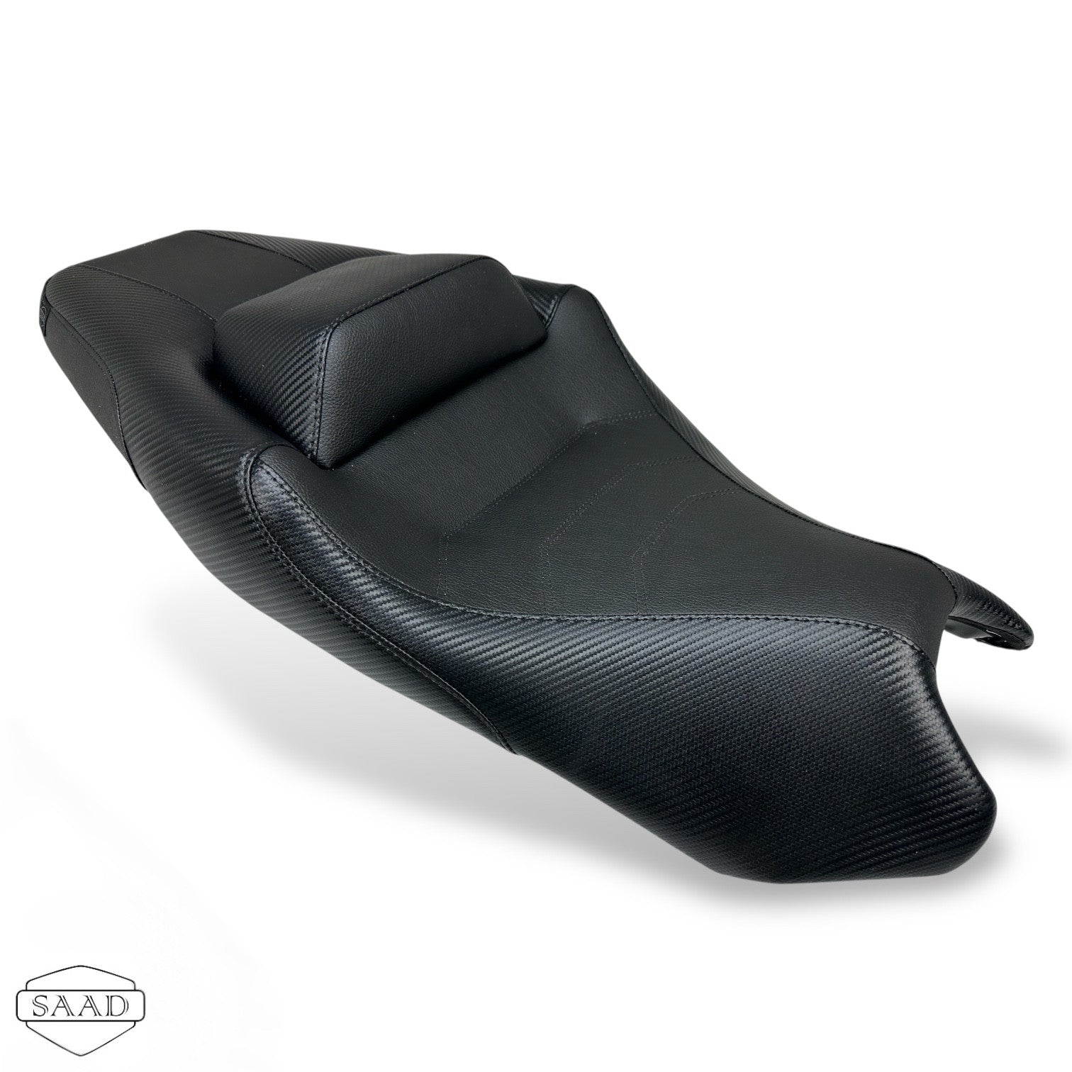 Forza 750 Comfort + Comfort Seat by SAAD Covers