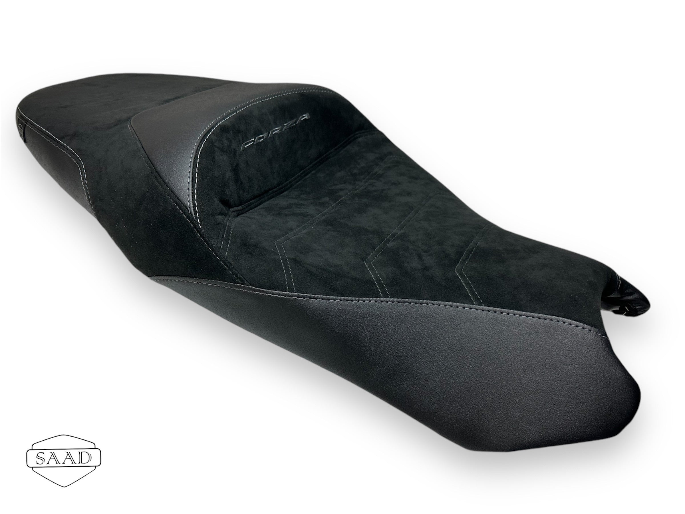 Forza 750 Comfort Seat by SAAD Covers