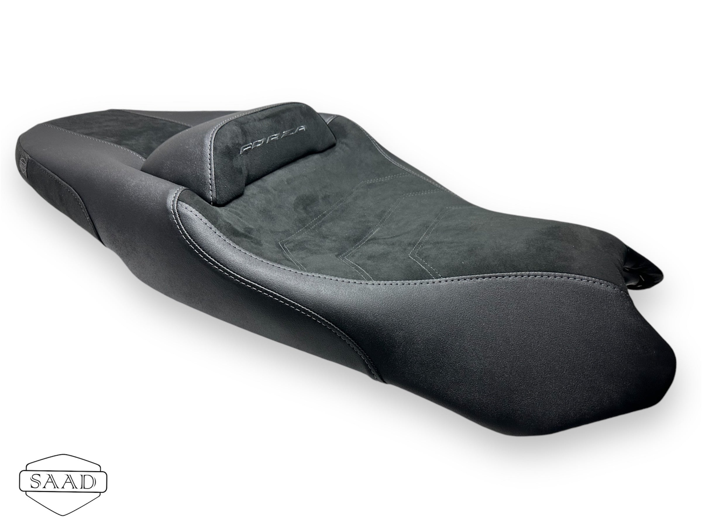 Forza 750 Comfort + Comfort Seat by SAAD Covers