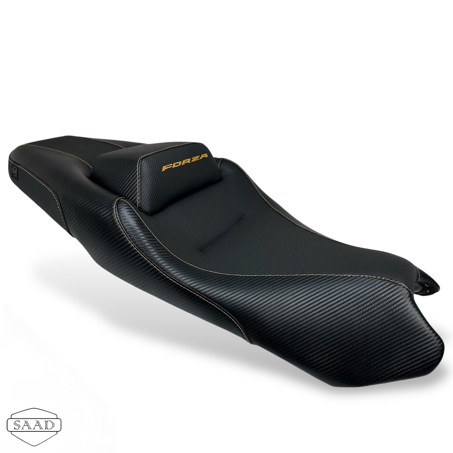 Forza 750 Comfort + Comfort Seat by SAAD Covers