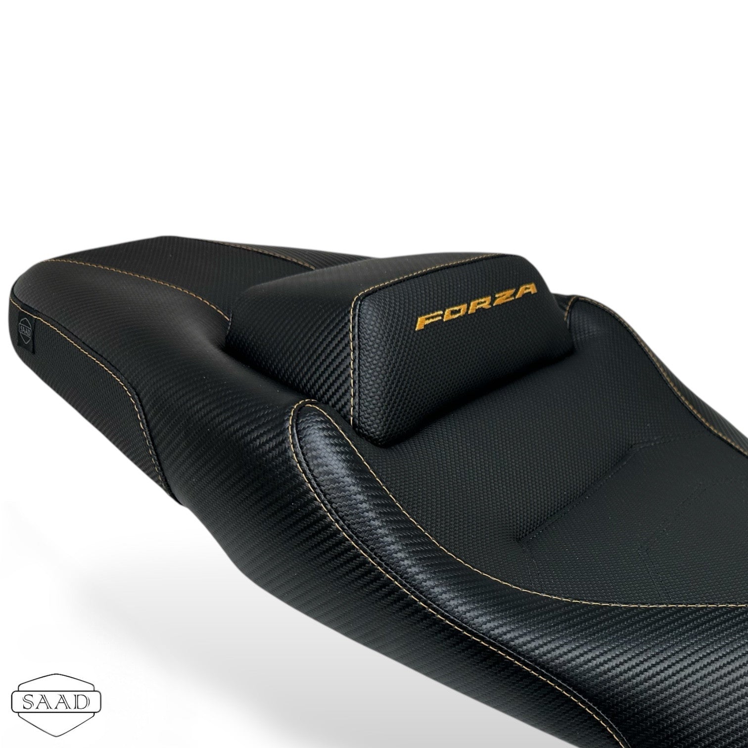 Forza 750 Comfort + Comfort Seat by SAAD Covers - Photo 2