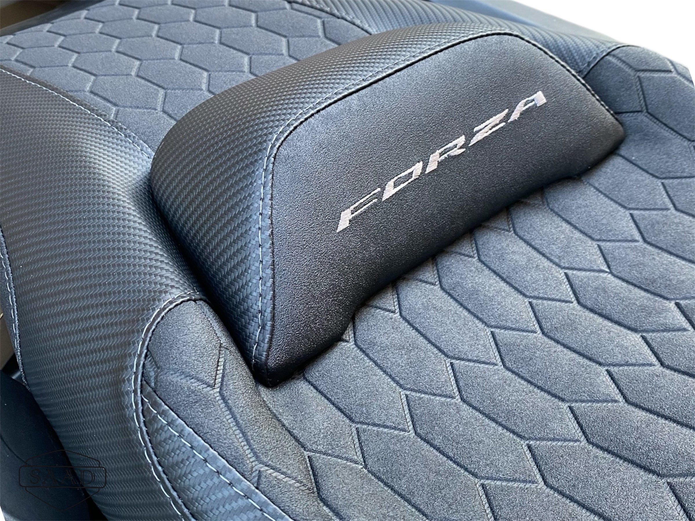 Forza 750 Comfort + Comfort Seat by SAAD Covers - Photo 2