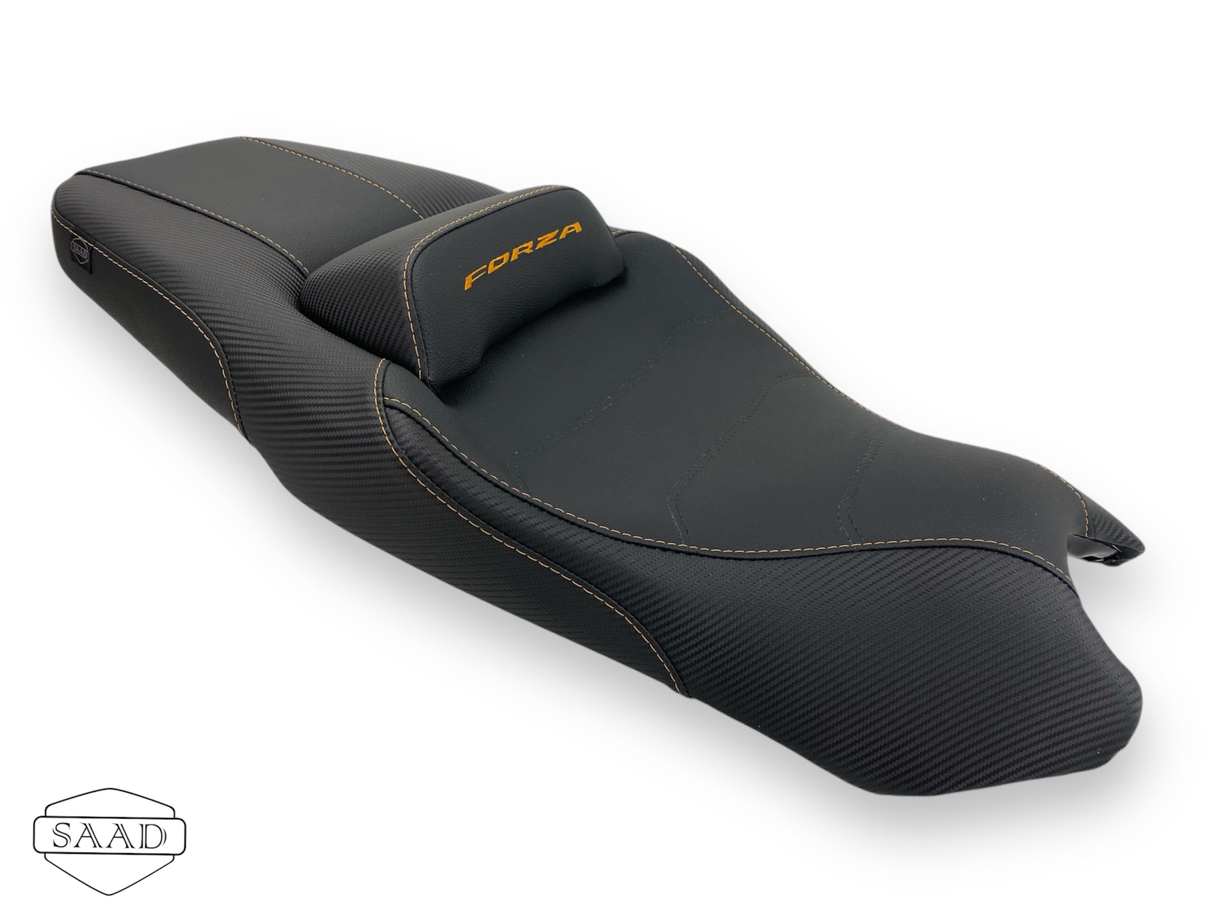 Forza 750 Comfort + Comfort Seat by SAAD Covers