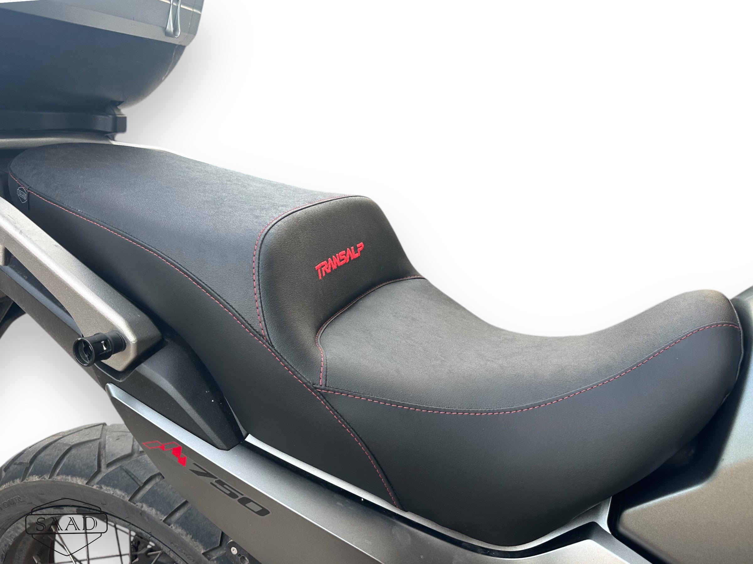 Transalp 750 2024 Comfort Seat by SAAD Covers