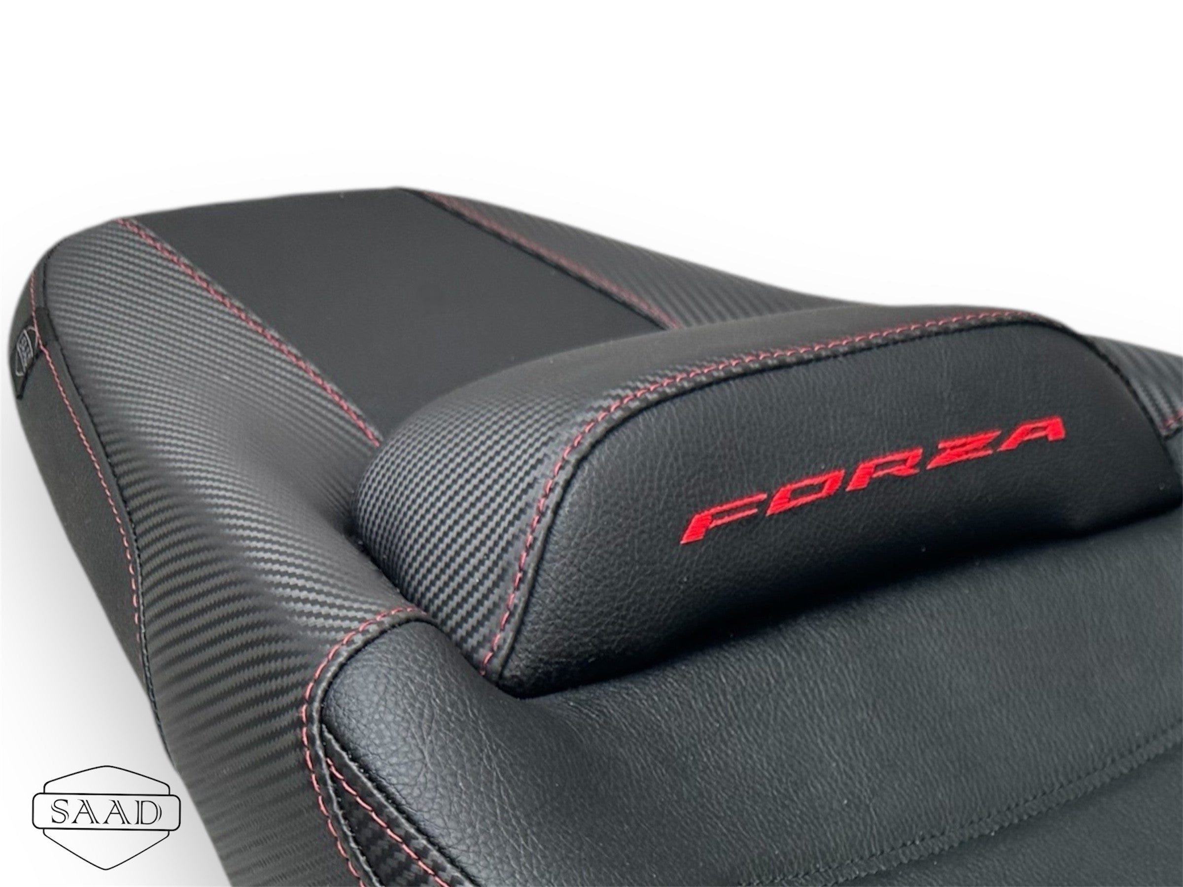 Forza 750 Comfort + Comfort Seat by SAAD Covers - Photo 2