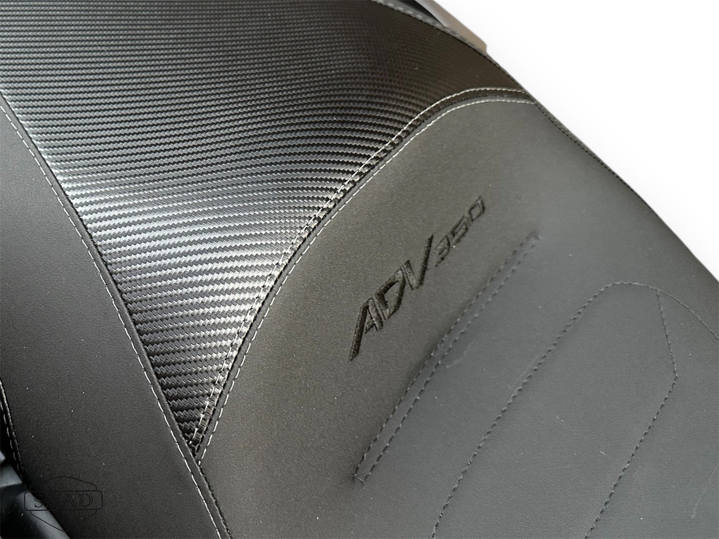ADV 350 Comfort Seat by SAAD Covers - Photo 2