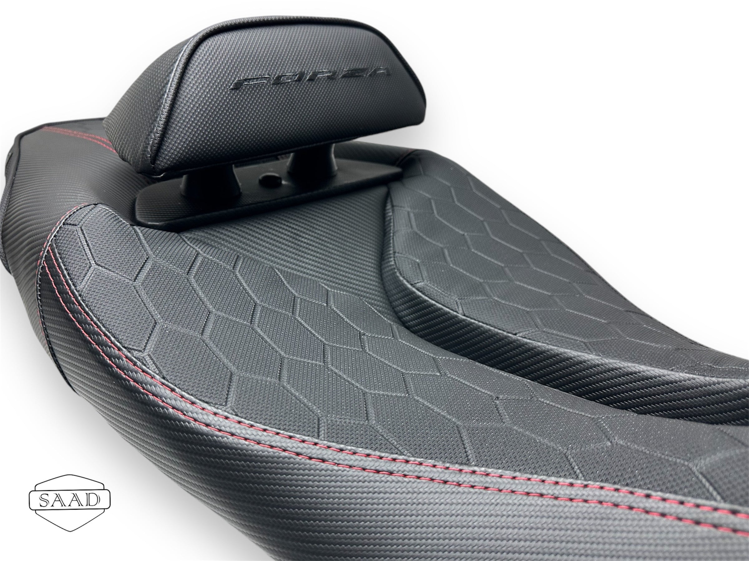 Forza 750 Comfort Seat by SAAD Covers - Photo 2