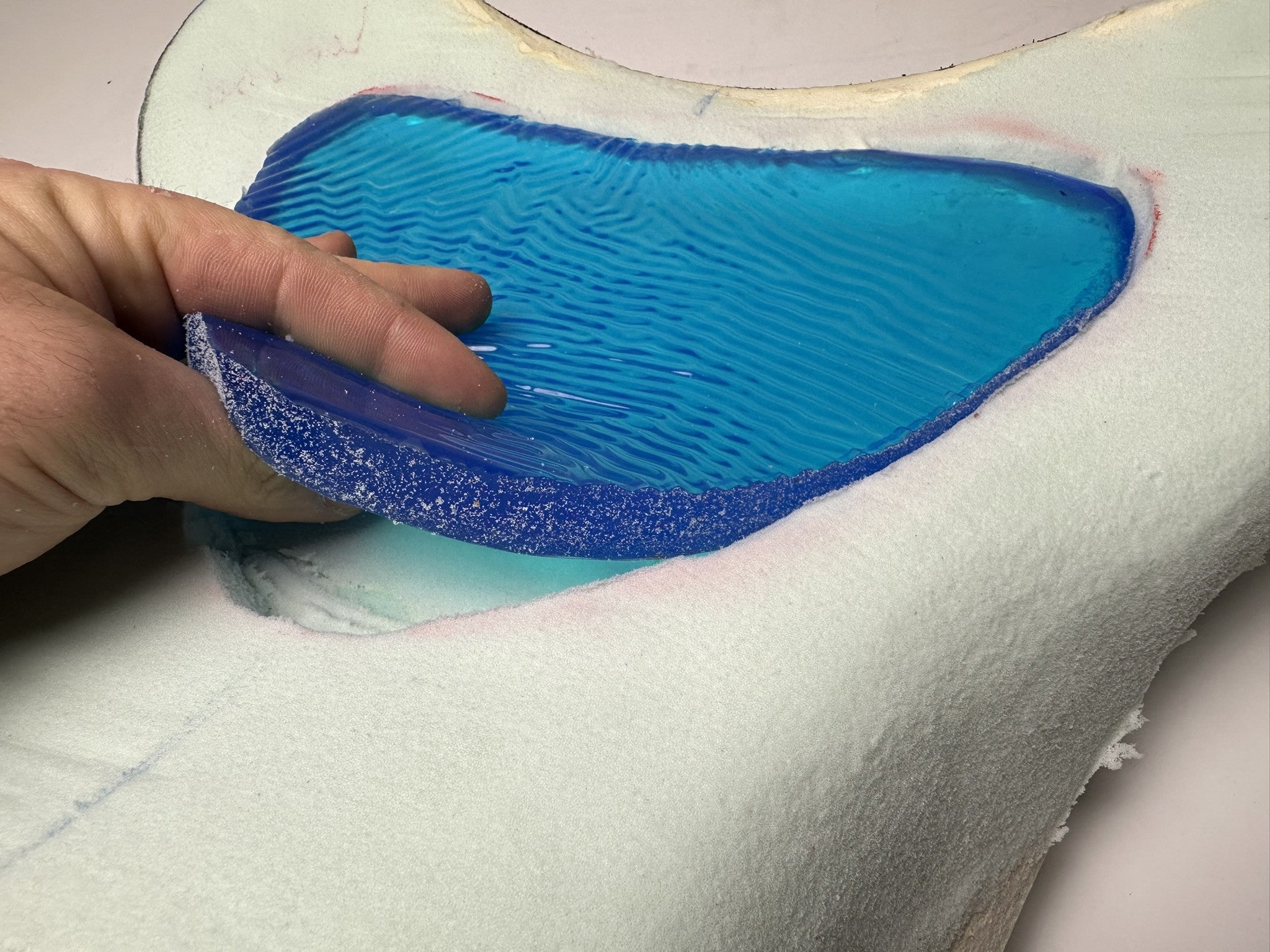 Gel Pads by SAAD Covers