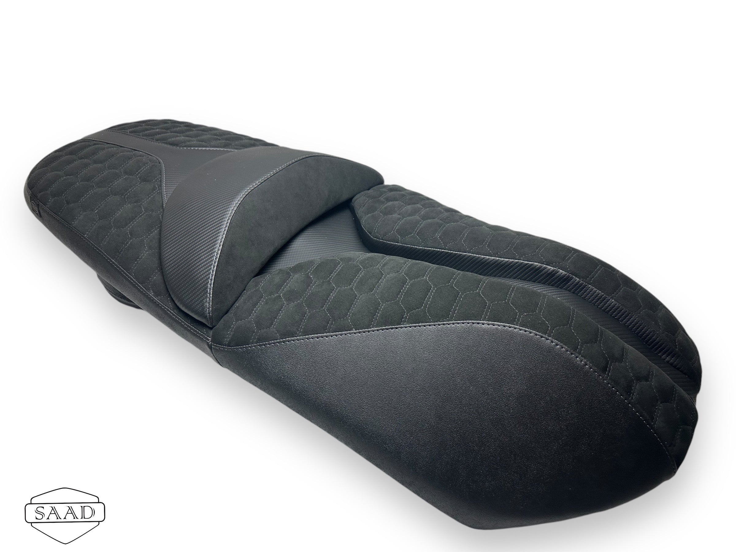Gilera Gp 800 2008 Comfort Seat by SAAD Covers