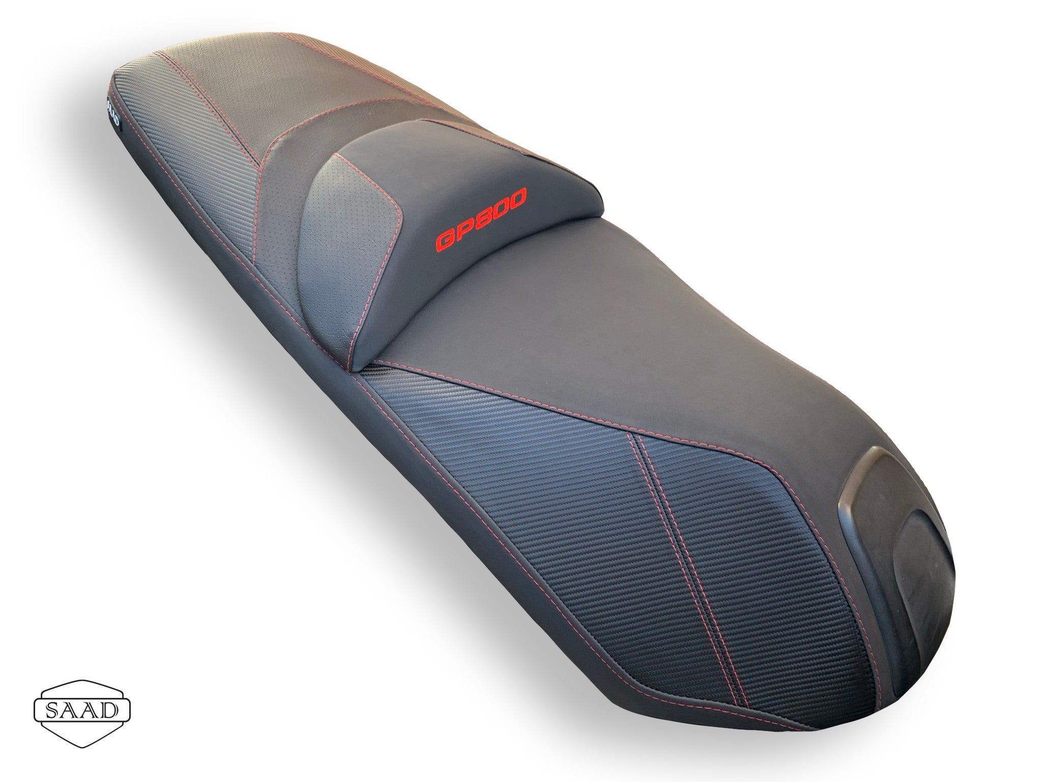 Gilera Gp 800 2009 Seat Cover by SAAD Covers - Photo 4