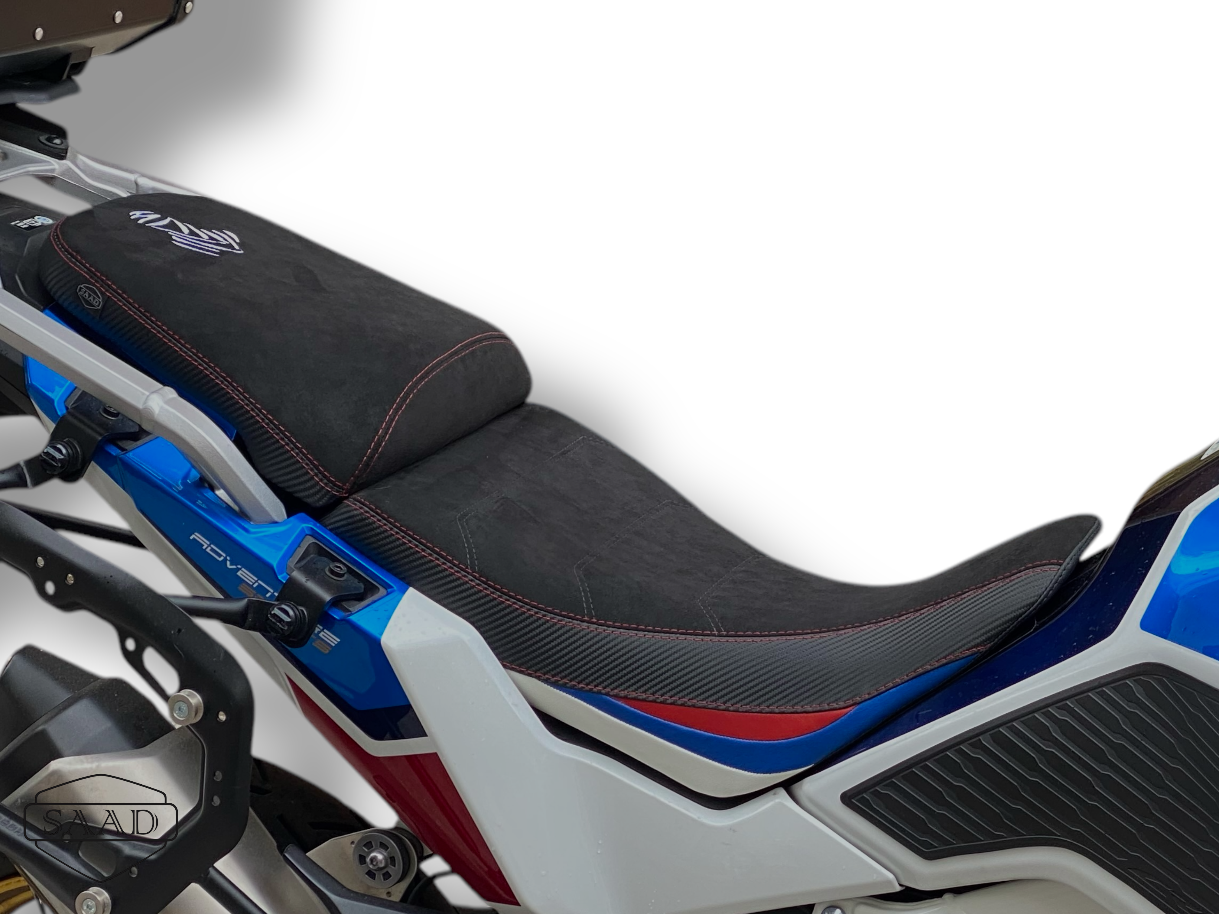 Honda Africa 1100 ADV Sport Comfort Seat by SAAD Covers