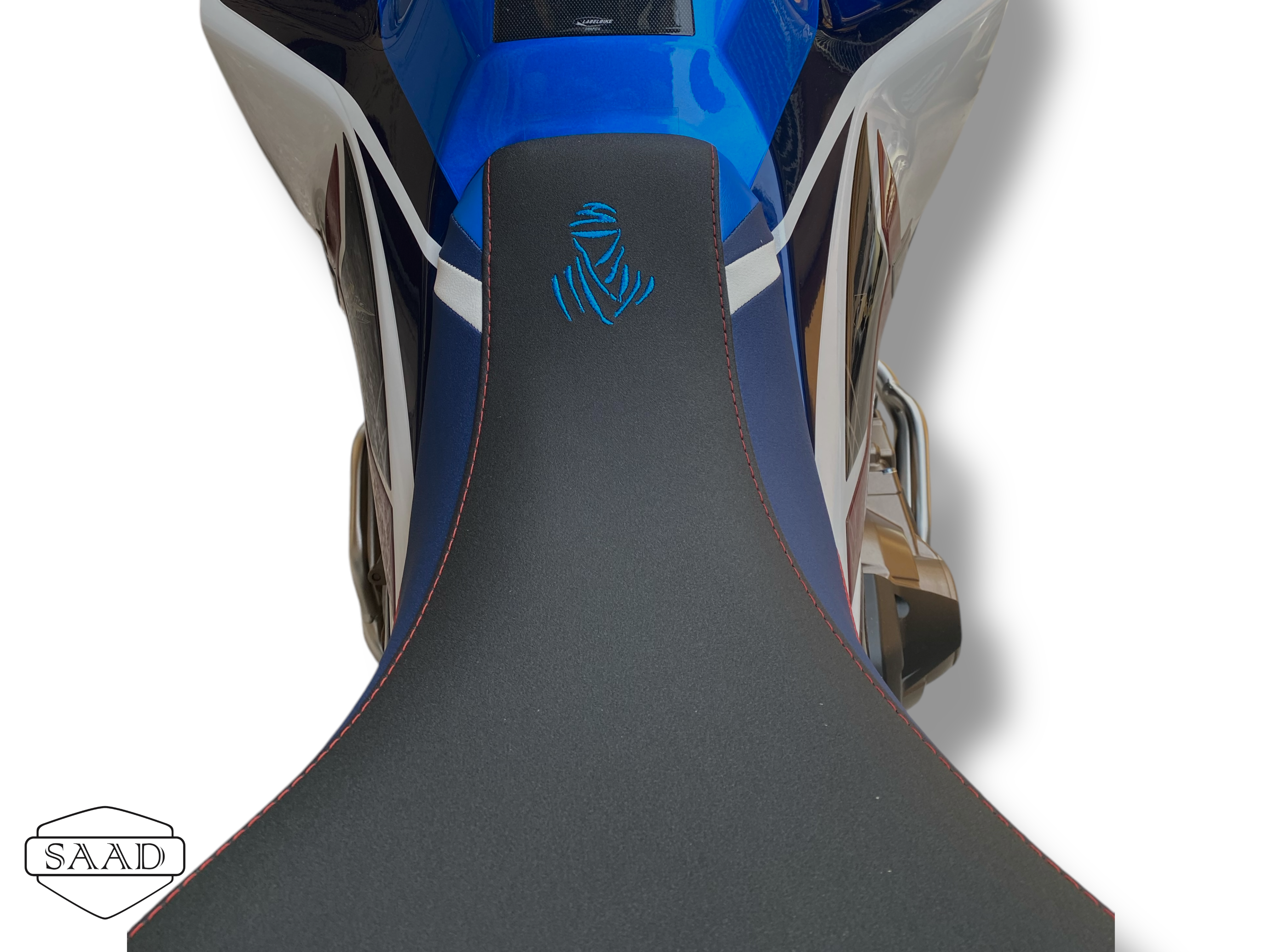 Honda Africa 1100 ADV Sport Comfort Seat by SAAD Covers - Photo 2