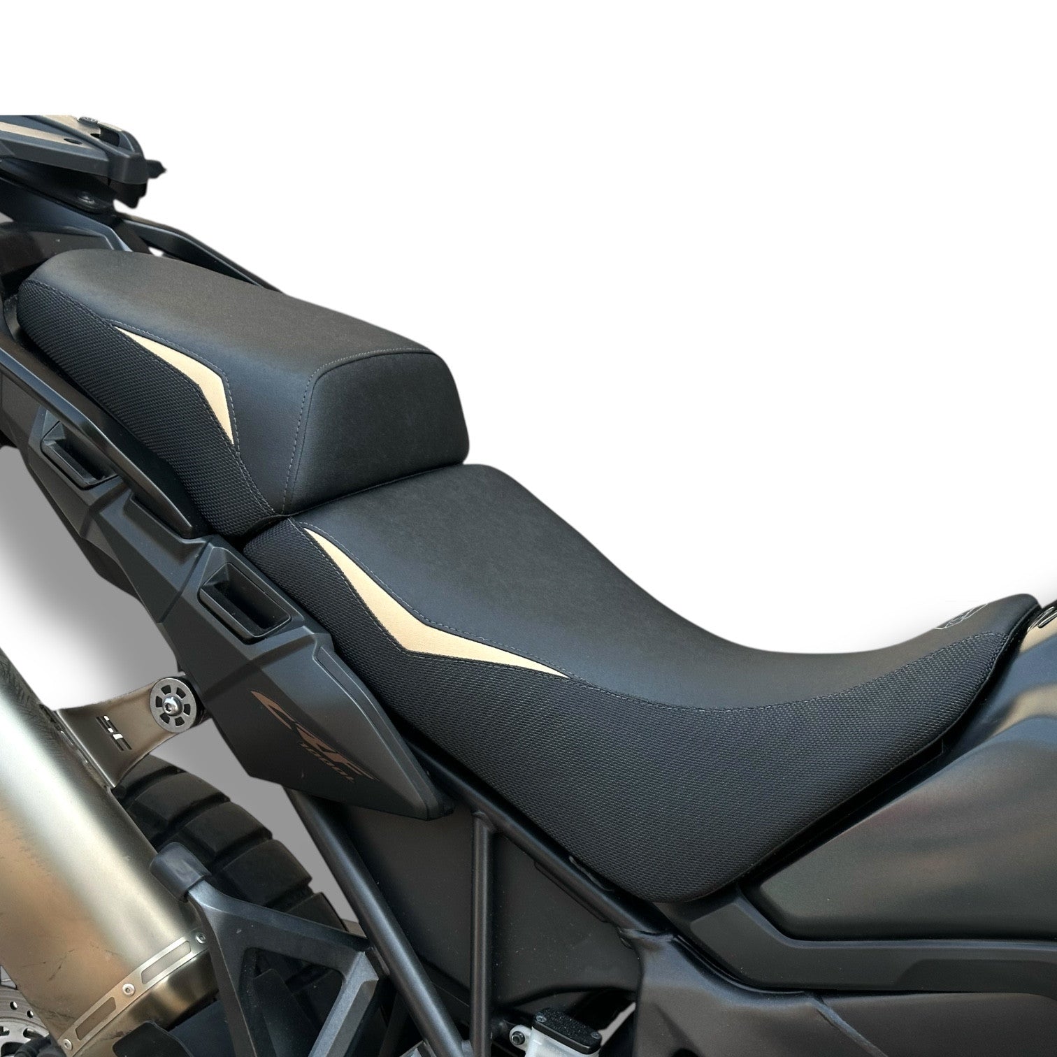 Honda Africa 1100 ADV Sport Comfort Seat by SAAD Covers