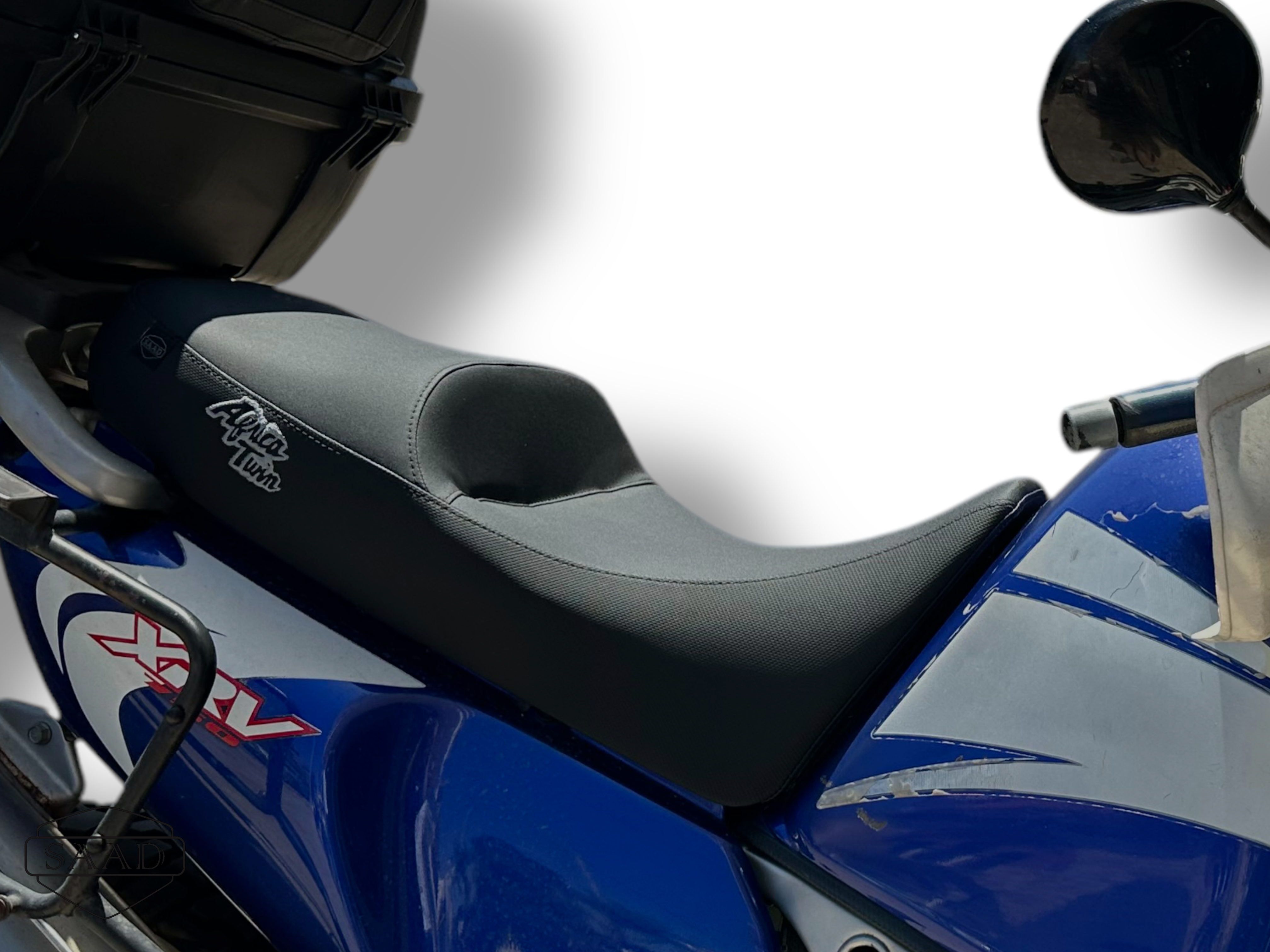 Honda Africa 750 Comfort Seat by SAAD Covers