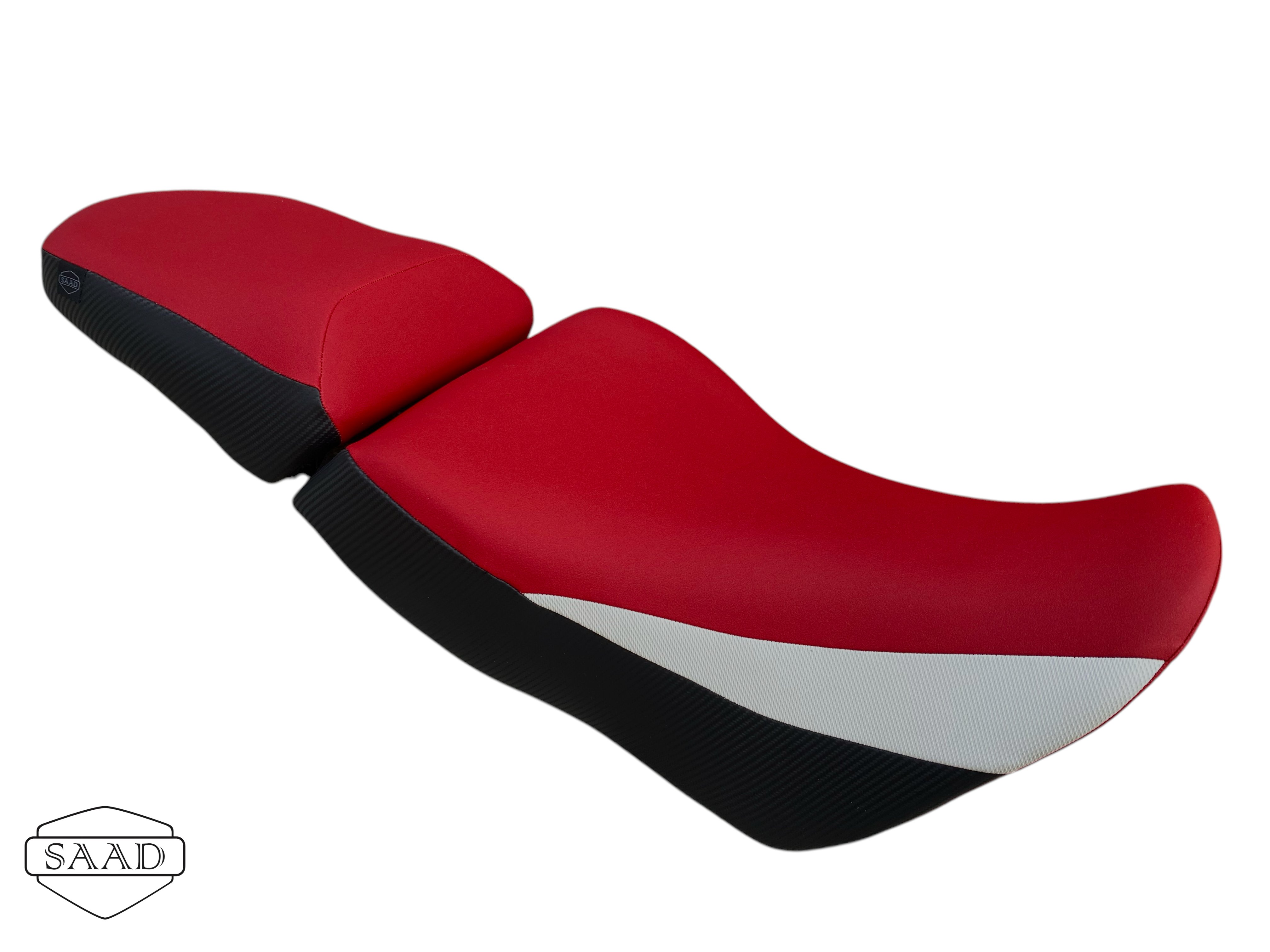 Honda Africa Twin 1000l 2018 Comfort Seat by SAAD Covers