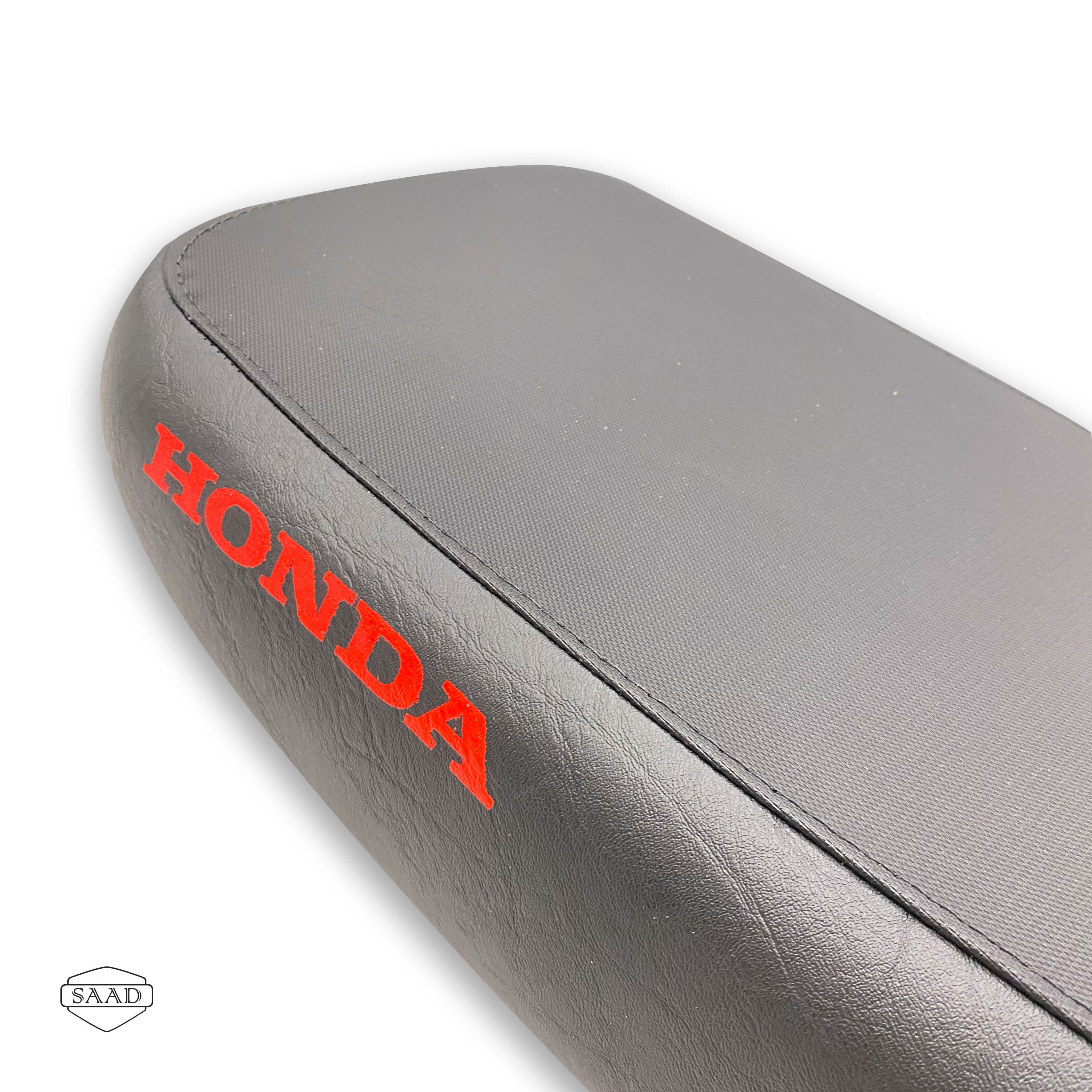 Honda Africa Twin Xrv 750 2002 Seat Cover by SAAD Covers - Photo 2