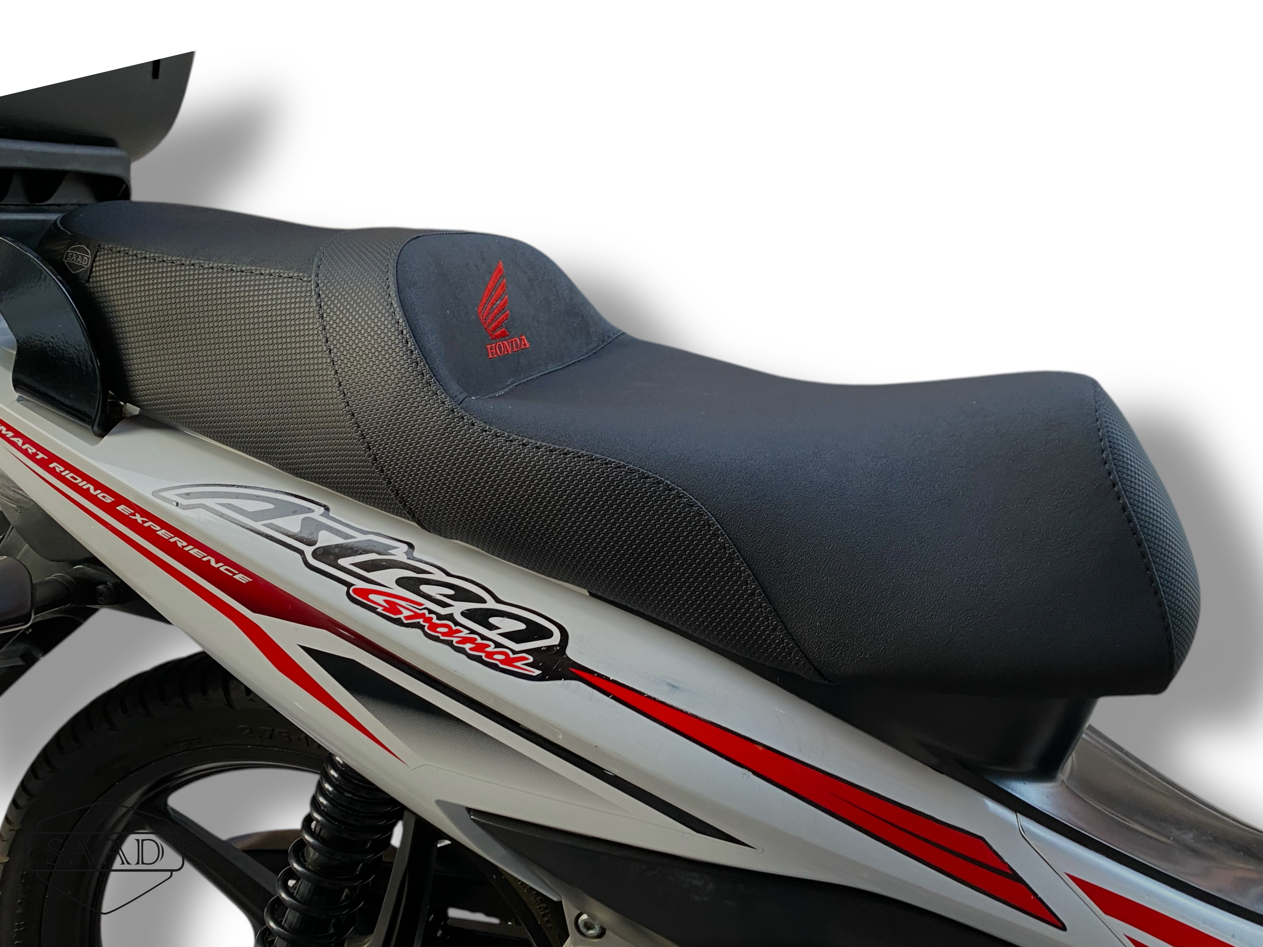 Honda Astrea Grand-x 110i Comfort Seat by SAAD Covers