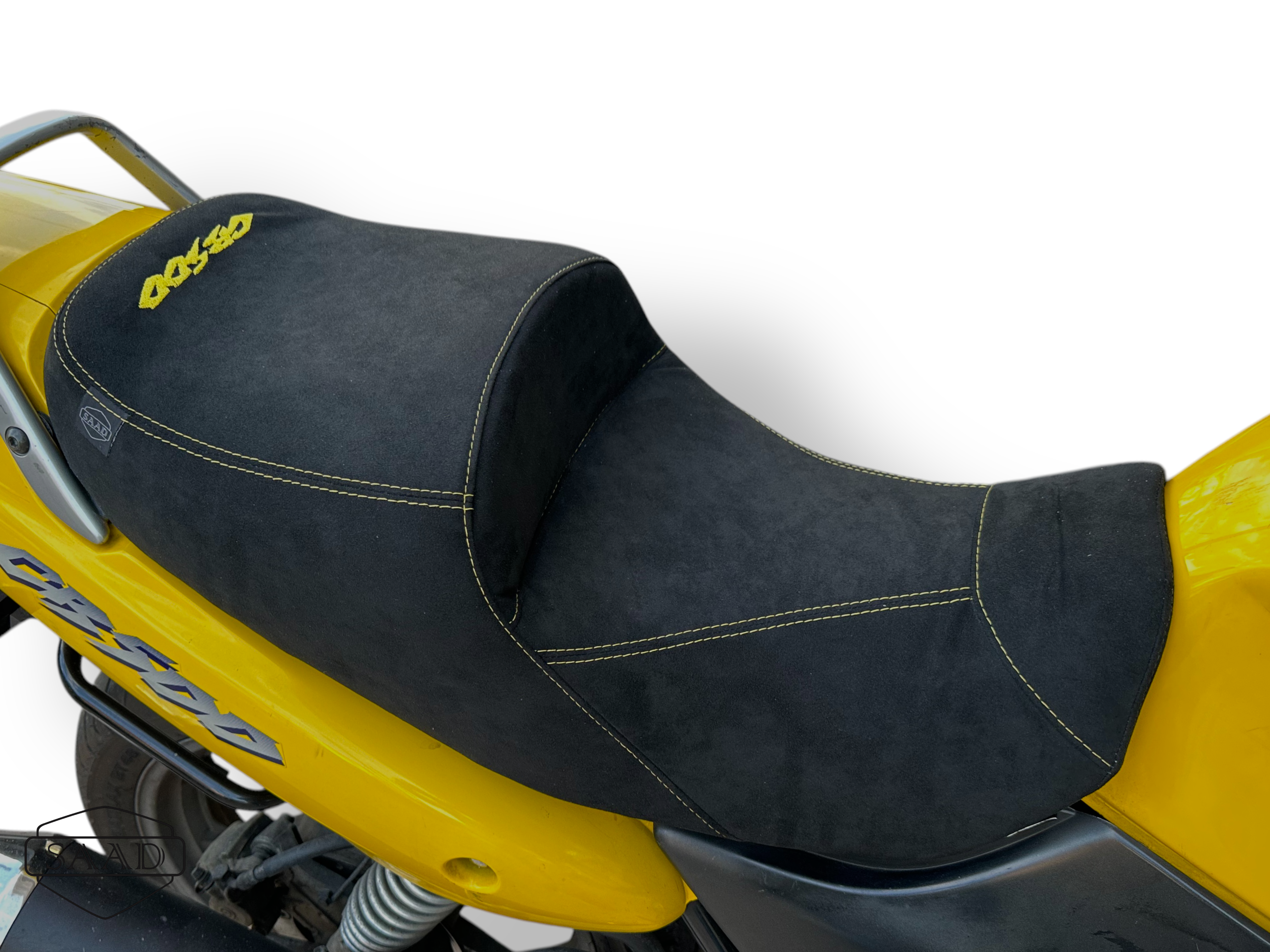 Honda CB 500 1998 Comfort Seat by SAAD Covers