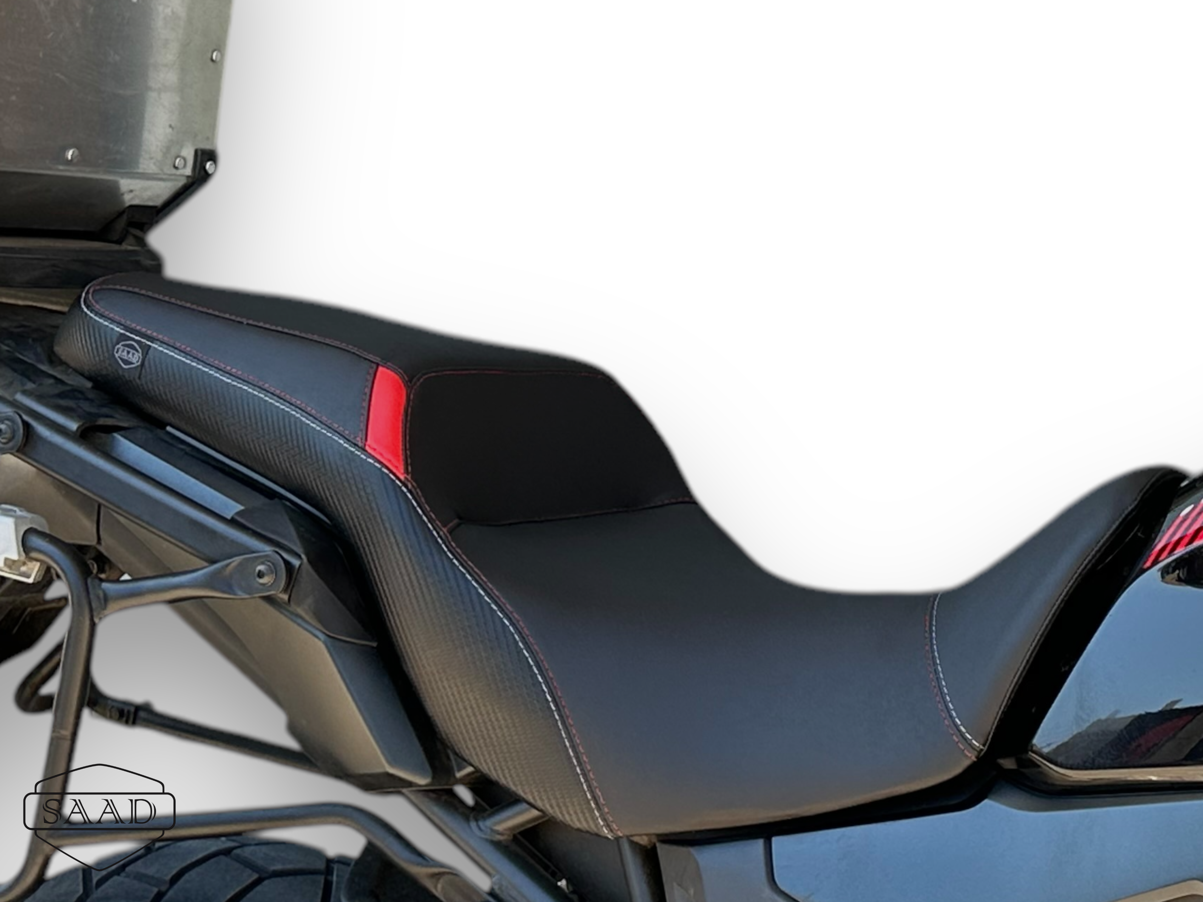 Honda CB 500x Comfort Seat by SAAD Covers