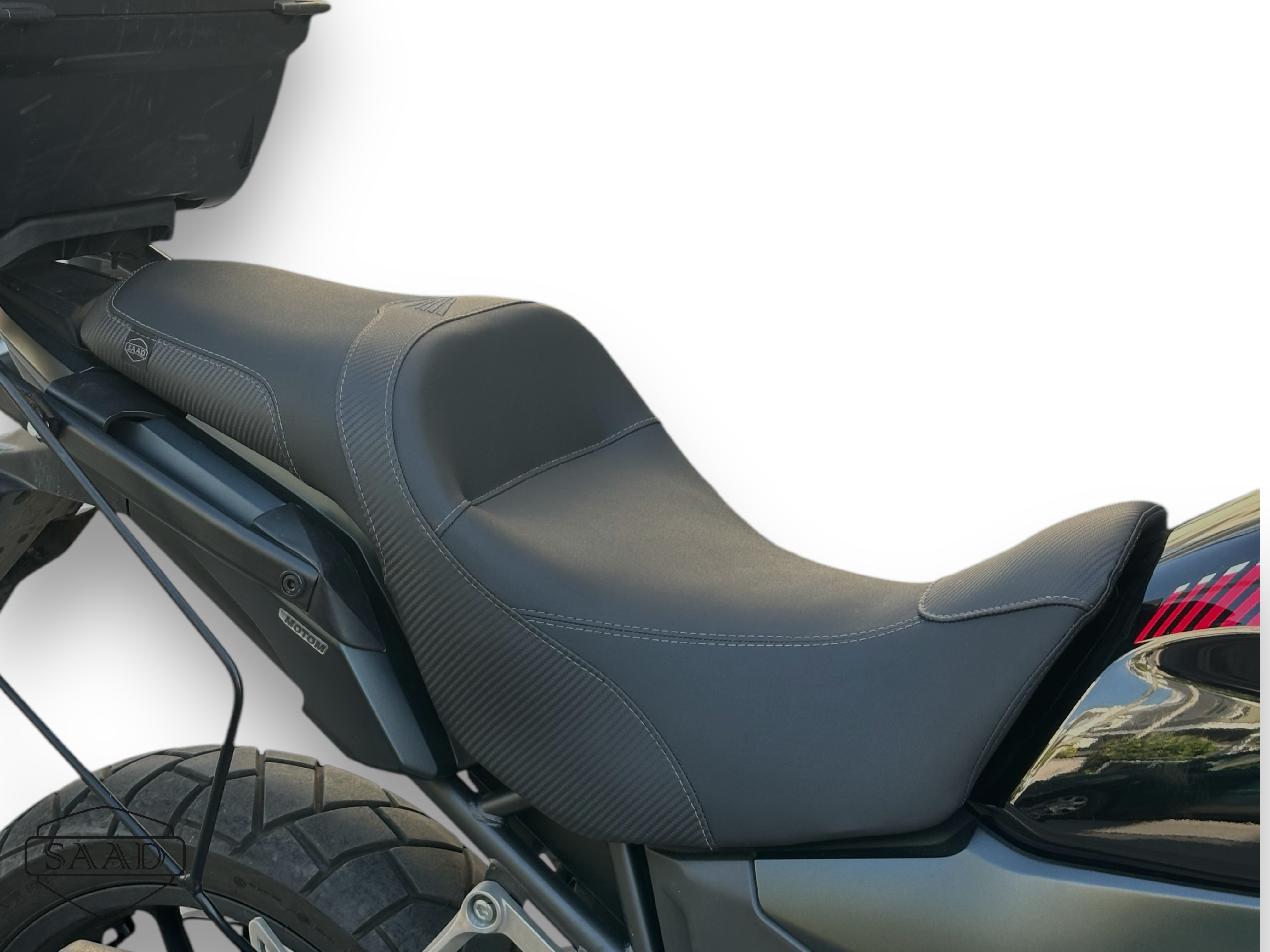 Honda CB 500x Comfort Seat by SAAD Covers