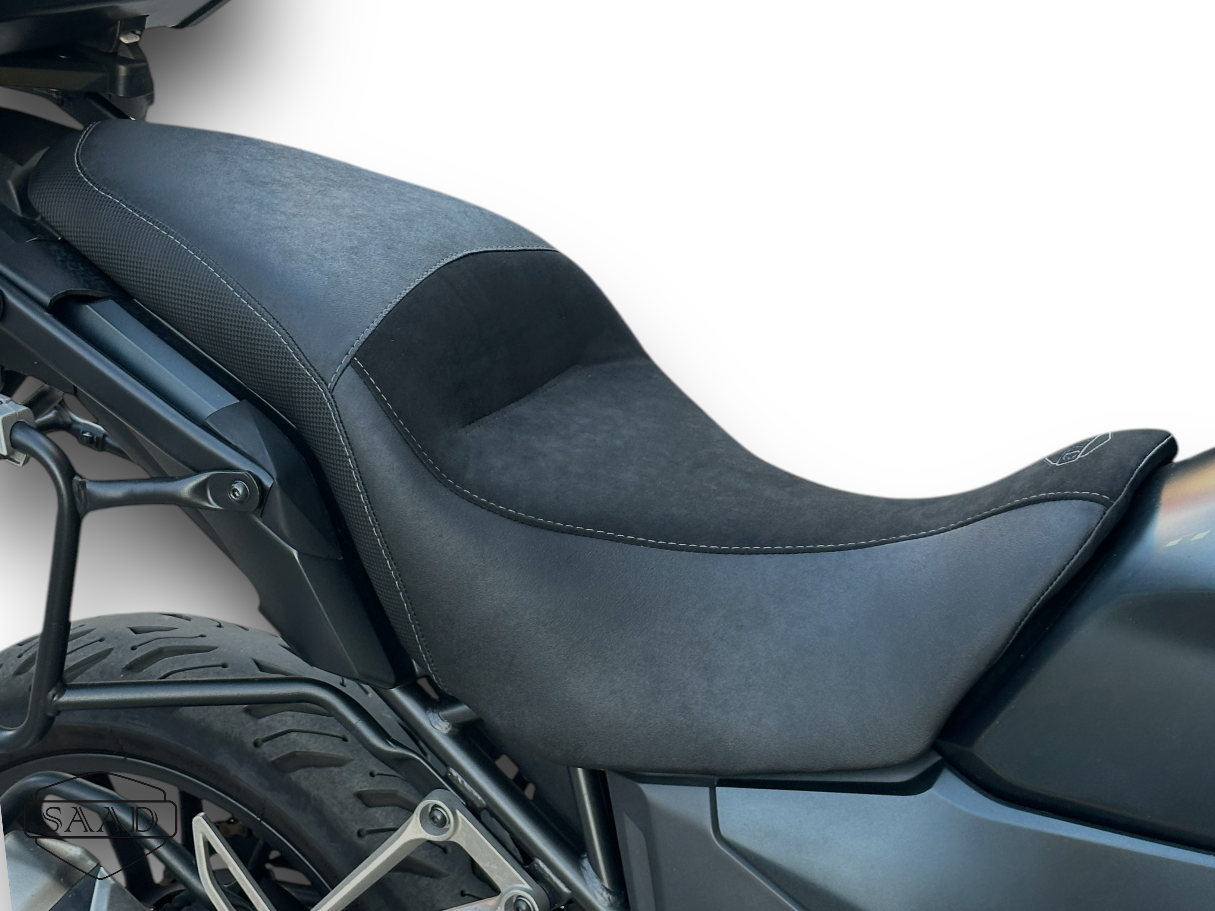 Honda CB 500x Comfort Seat by SAAD Covers