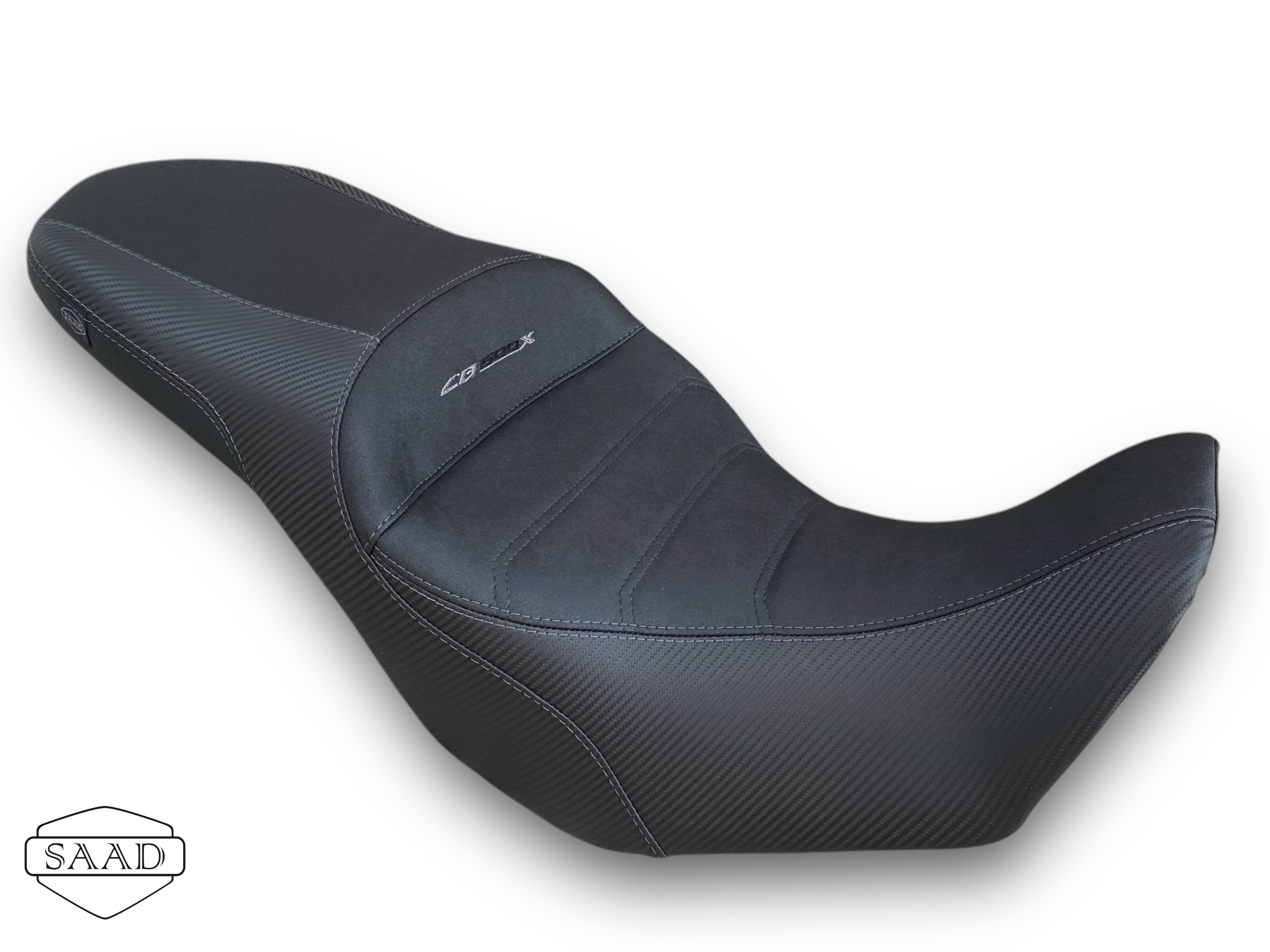 Honda CB 500x Comfort Seat by SAAD Covers