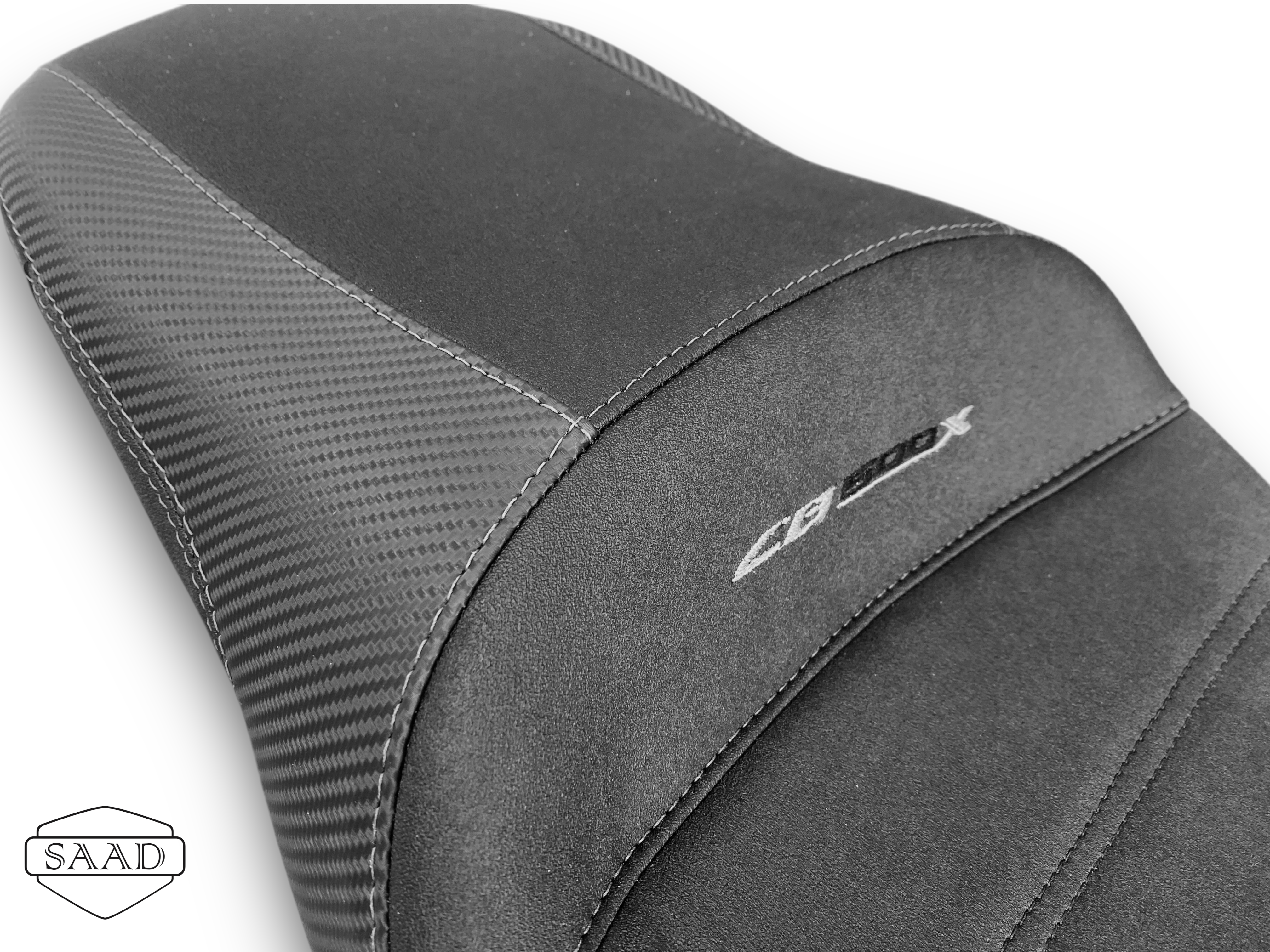 Honda CB 500x Comfort Seat by SAAD Covers - Photo 2