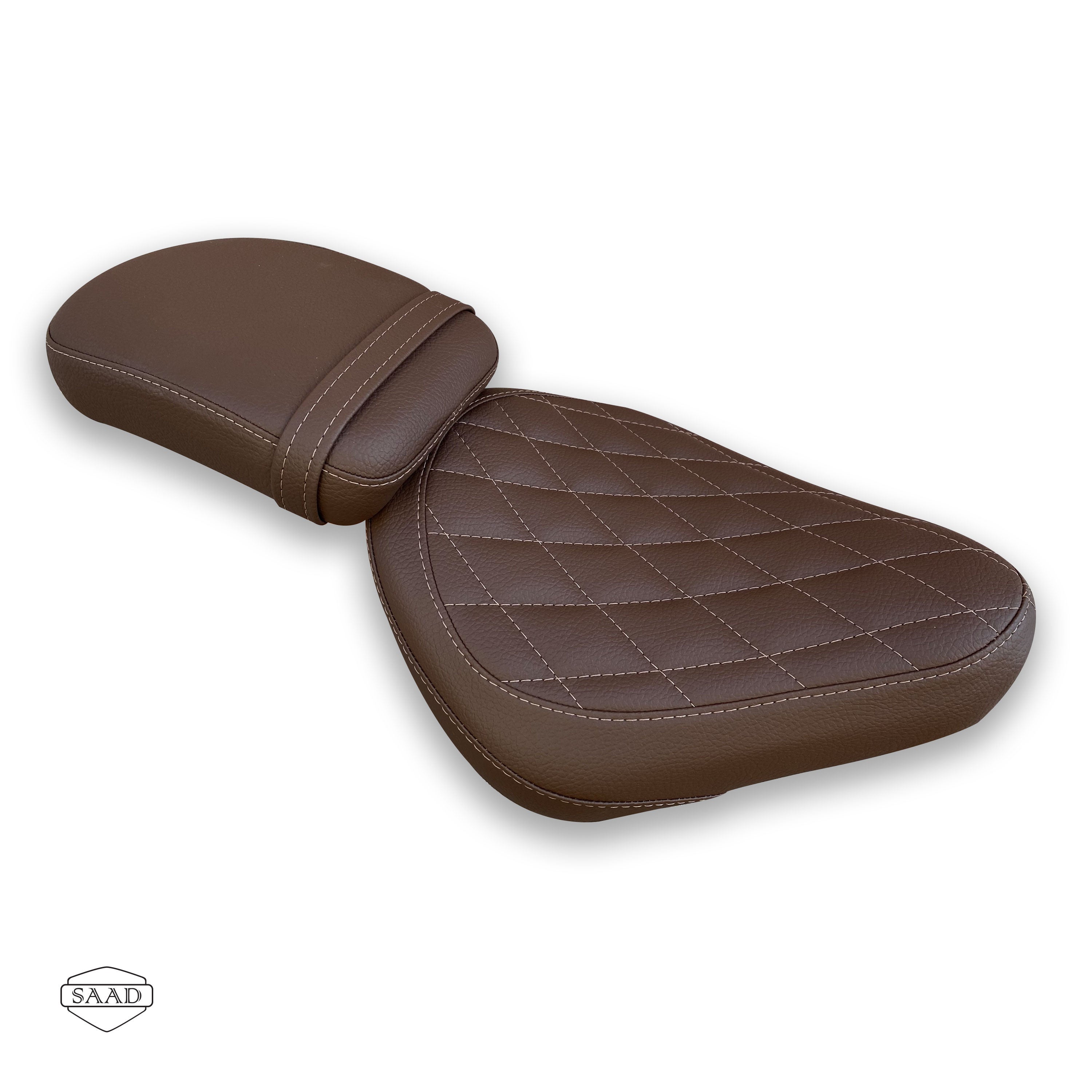Honda Cmx 500 Rebel 2022 Seat Cover by SAAD Covers