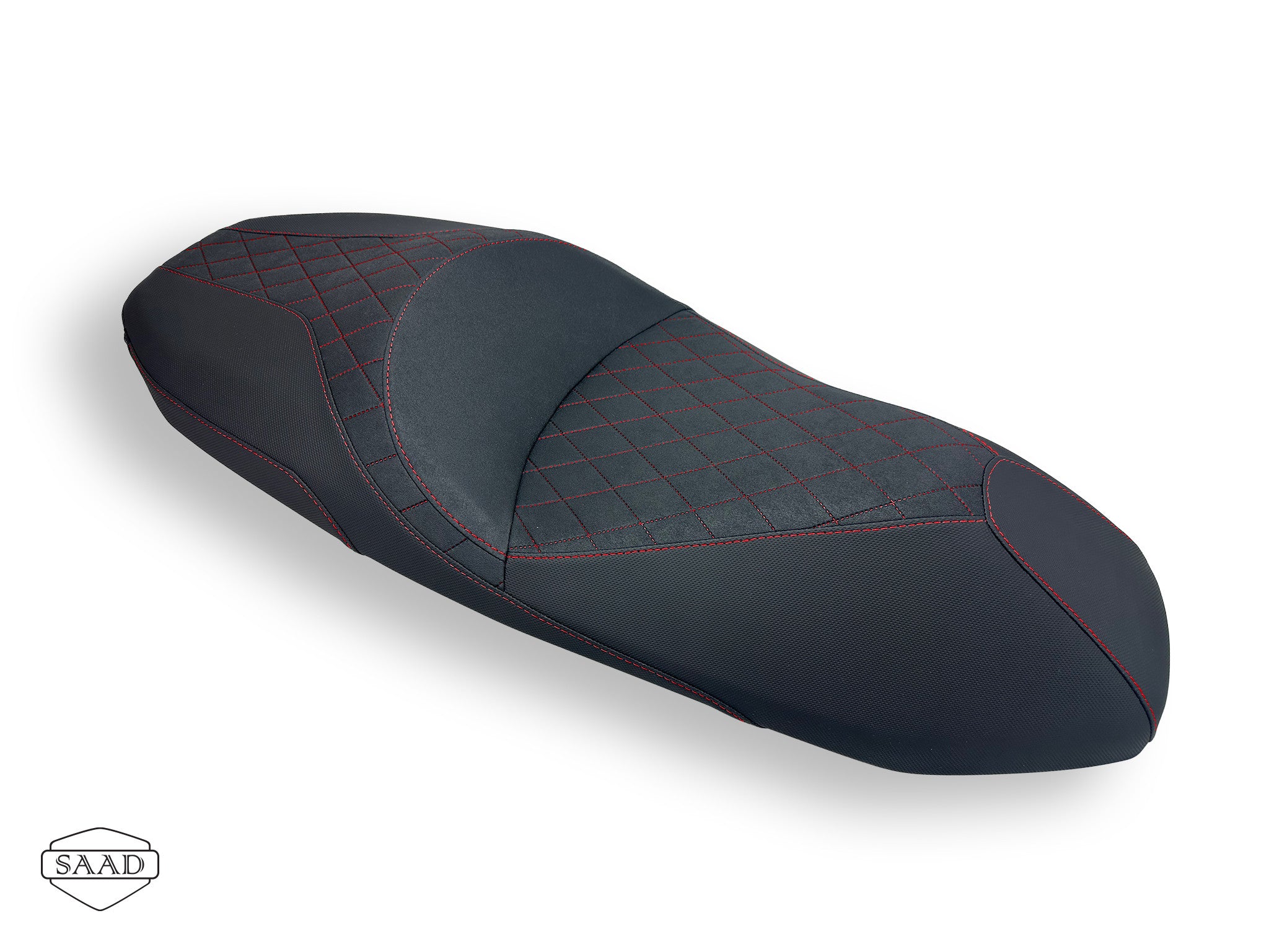 Honda Forza 350 2018 Seat Cover by SAAD Covers - Photo 5