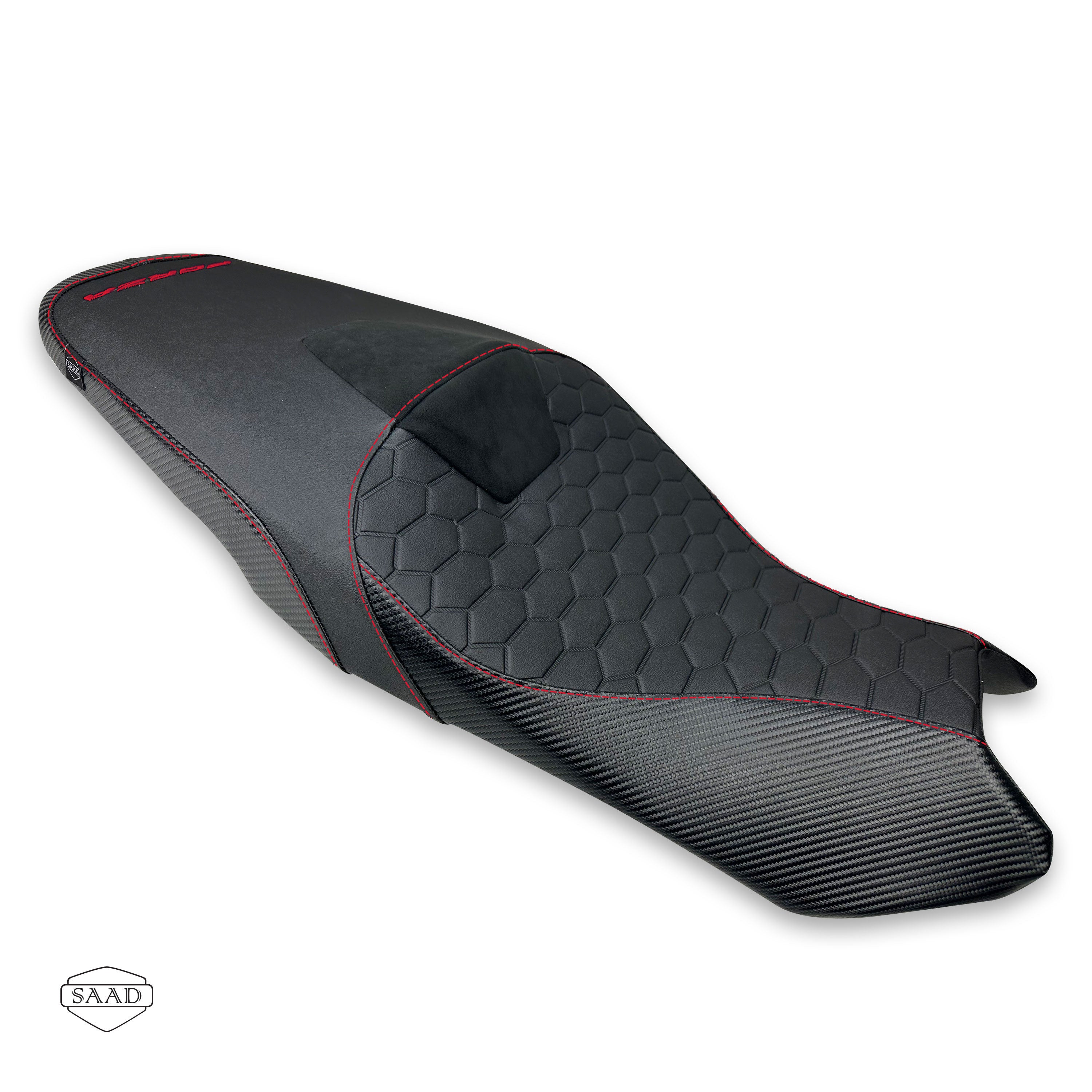 Honda Forza 750 2024+ (Gen 2) Seat Cover by SAAD Covers - Photo 7