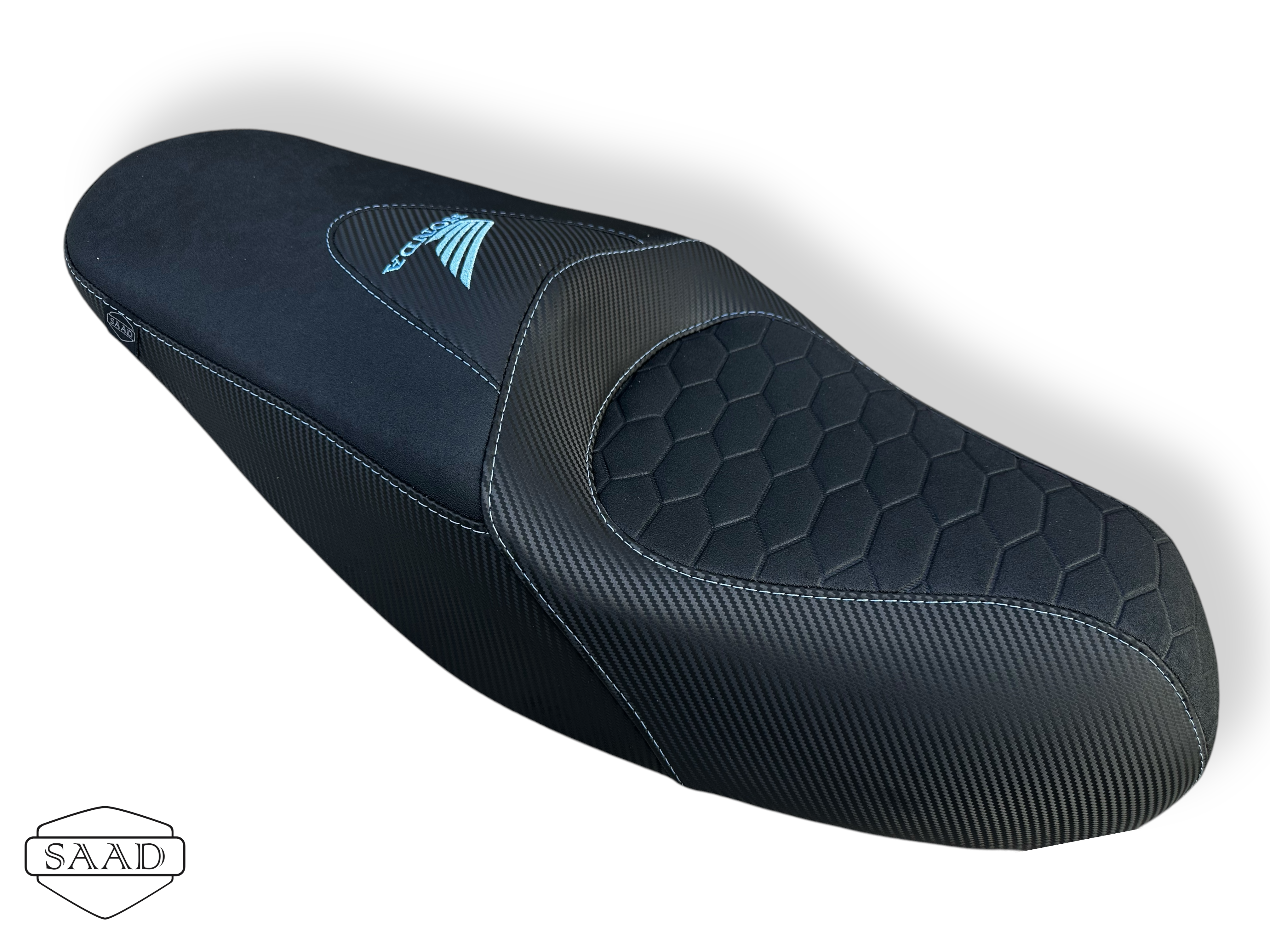Honda Innova 125 Comfort Seat by SAAD Covers