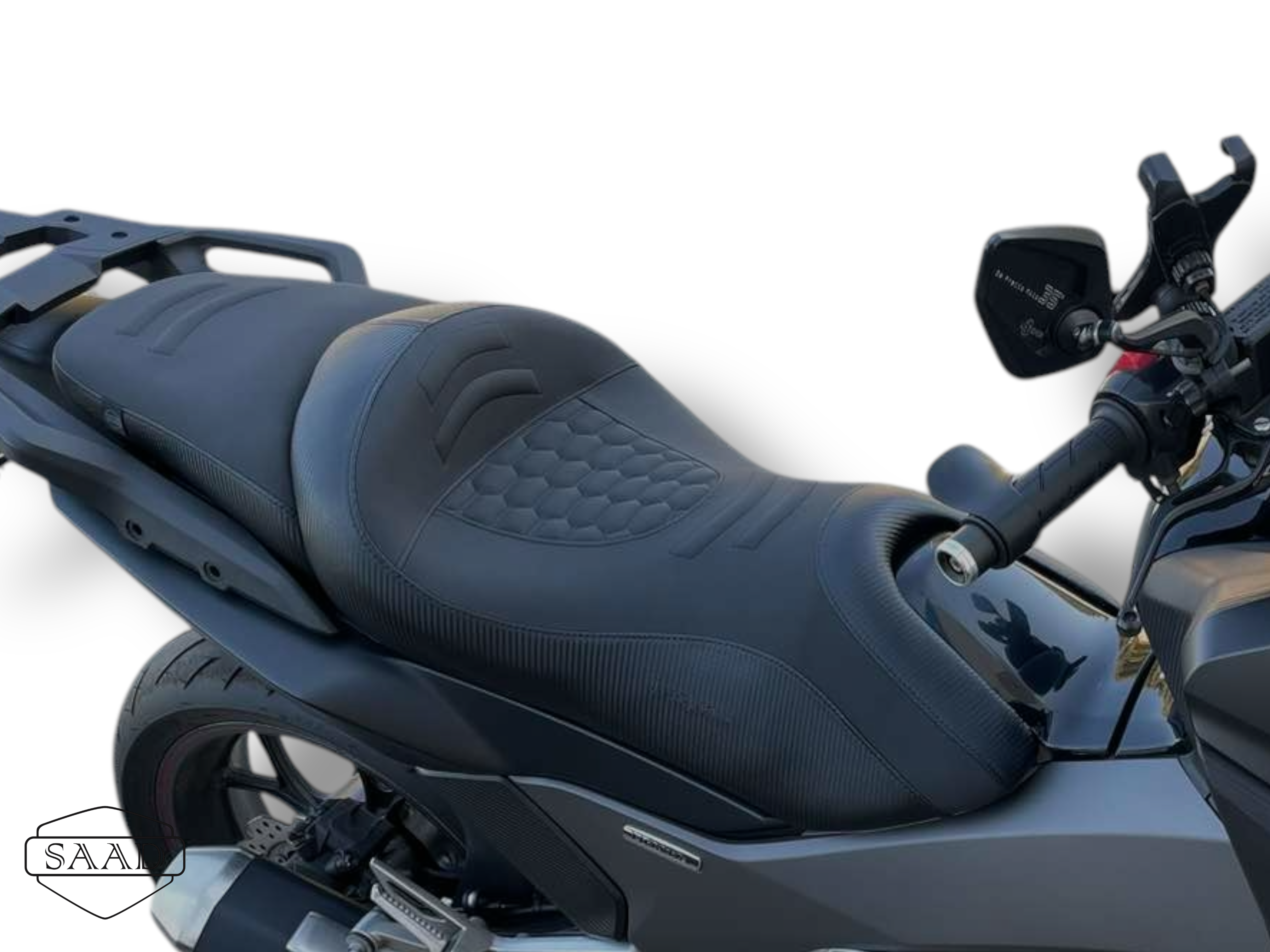Honda Integra 700-750 Comfort Seat by SAAD Covers