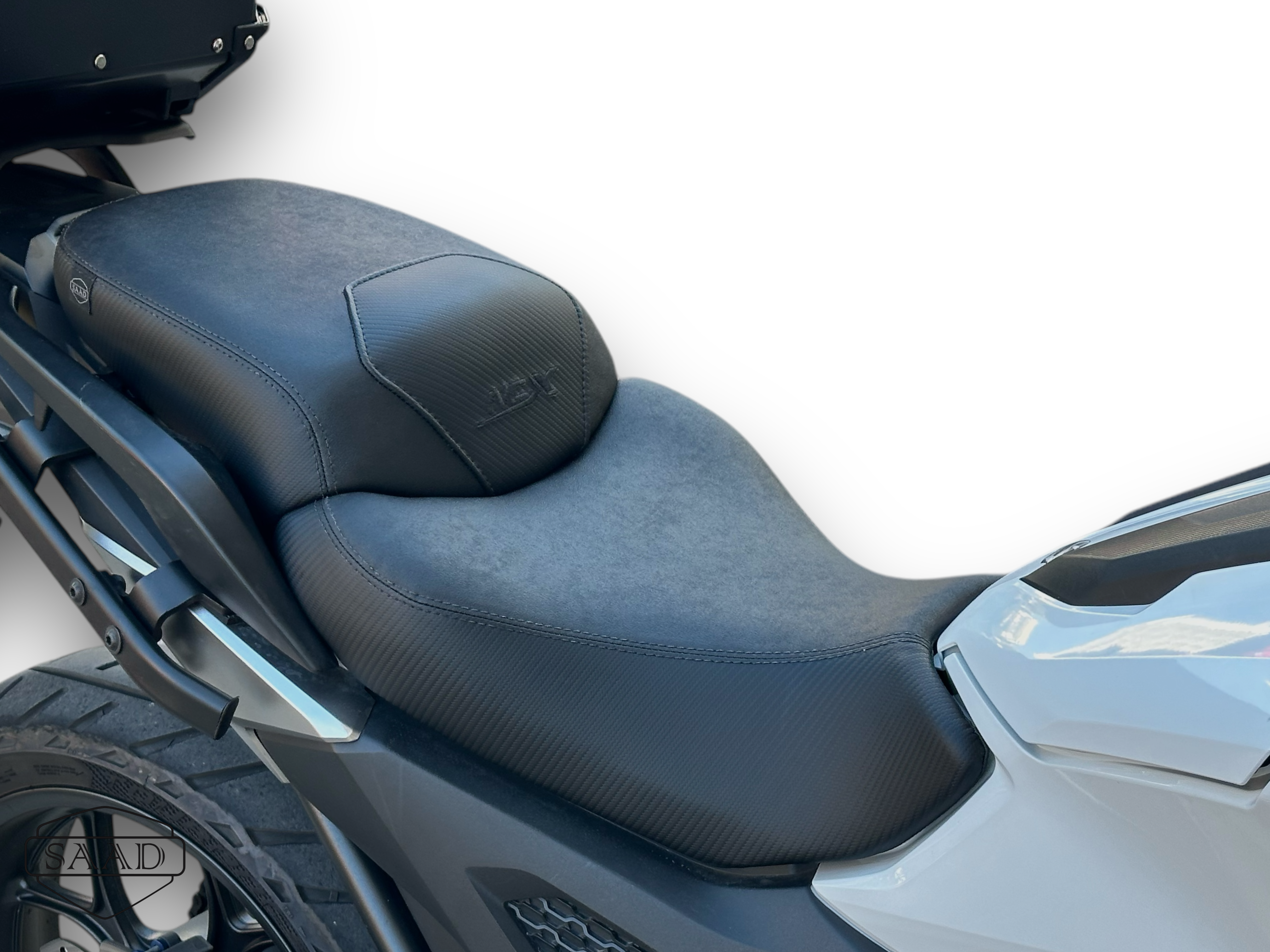 Honda NC 700-750 X Comfort Seat by SAAD Covers